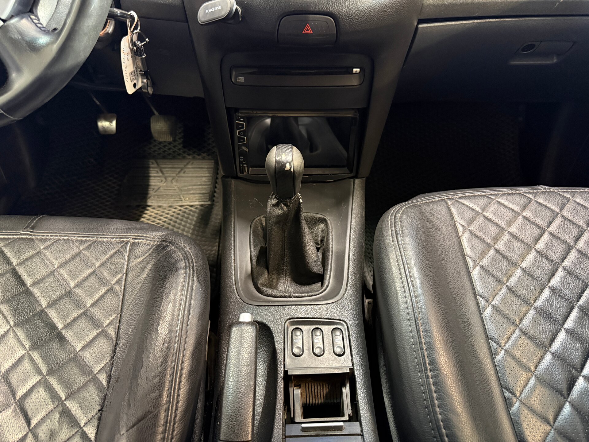 Nissan Primera, III (P12) 2005