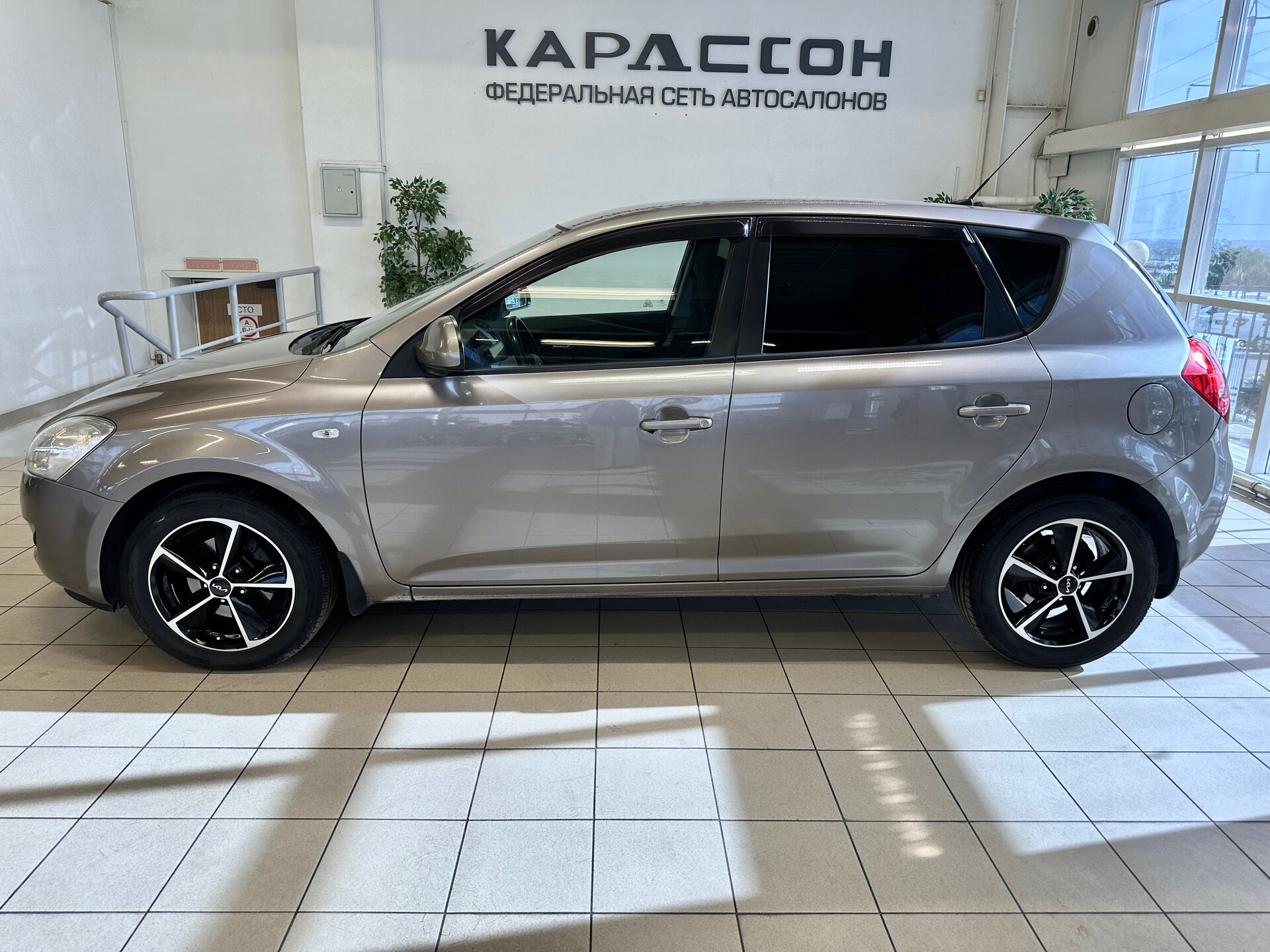Kia Ceed, I 2008 Kia Ceed, I 2008