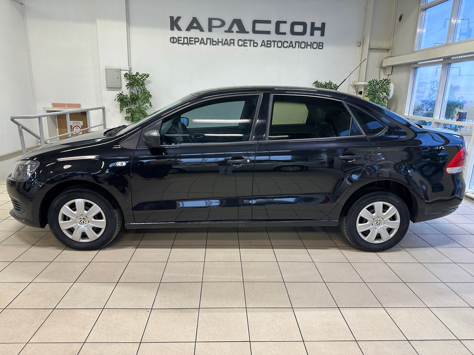 Volkswagen Polo, V 2012 Volkswagen Polo, V 2012