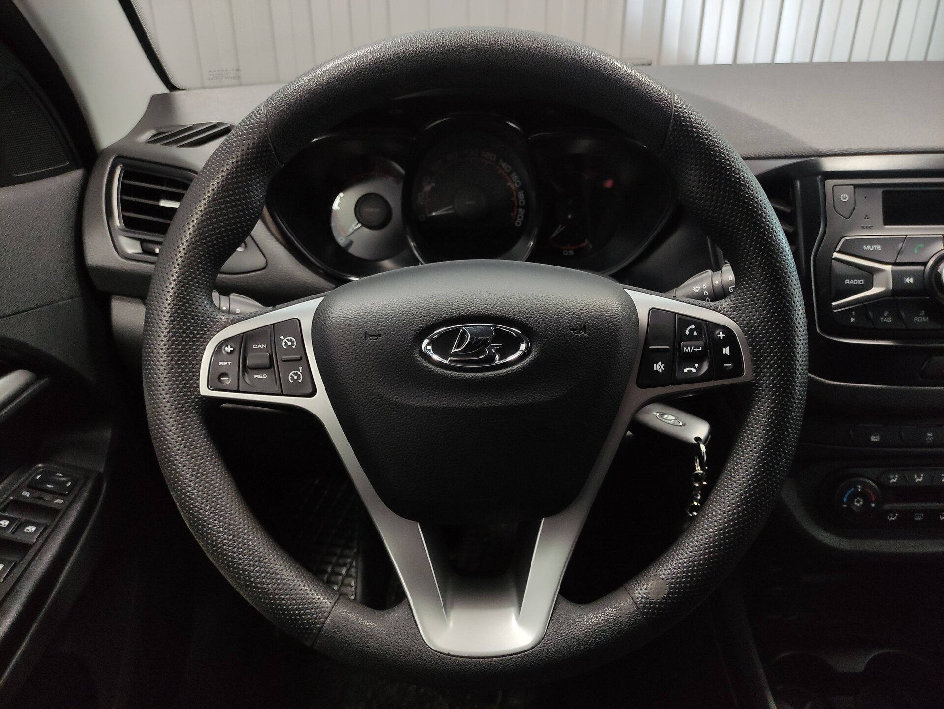 Lada (ВАЗ) Vesta, I 2020
