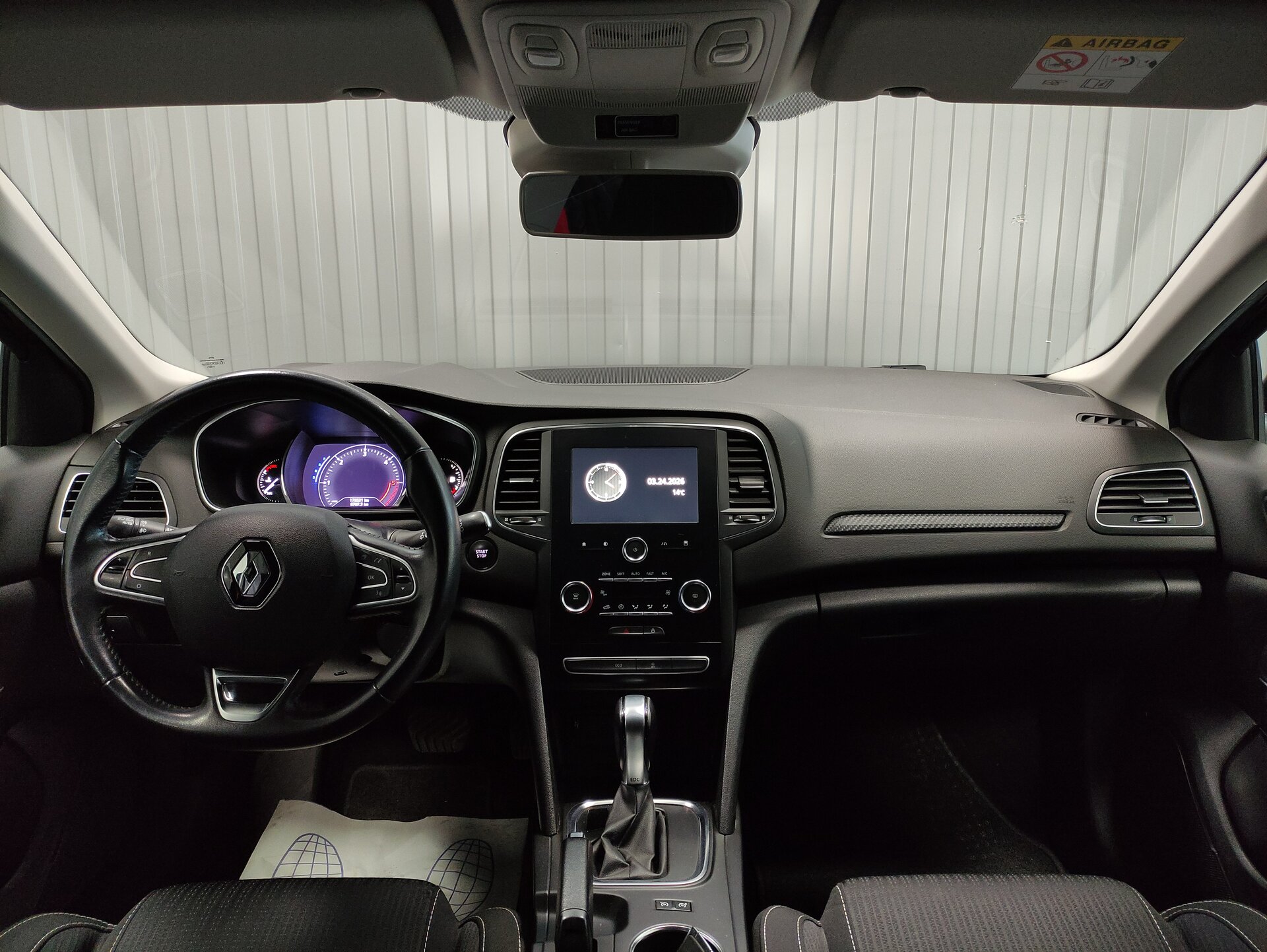 Renault Megane, IV 2018