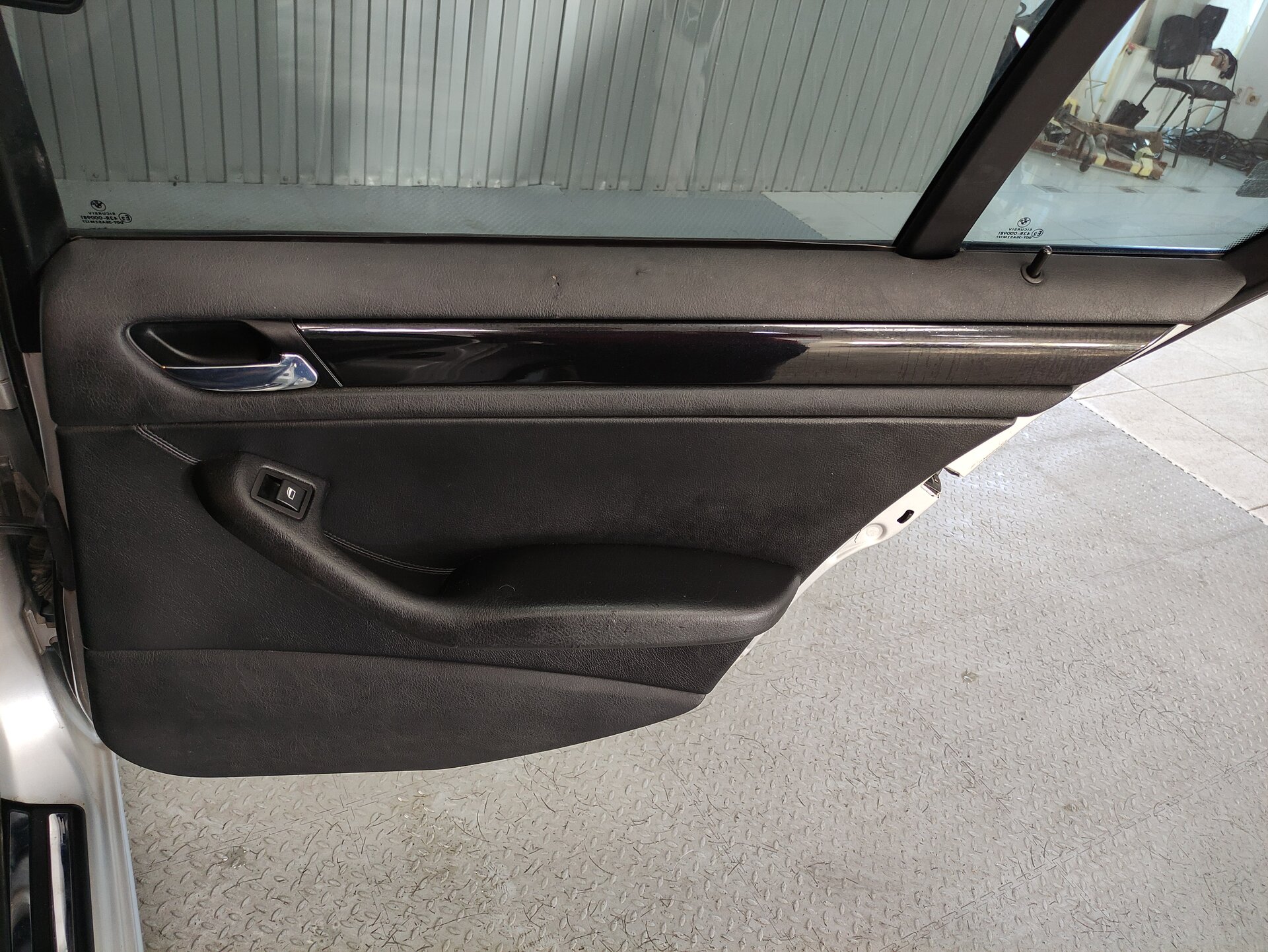 BMW 3 серии, IV (E46) Рестайлинг 2004 BMW 3 серии, IV (E46) Рестайлинг 2004