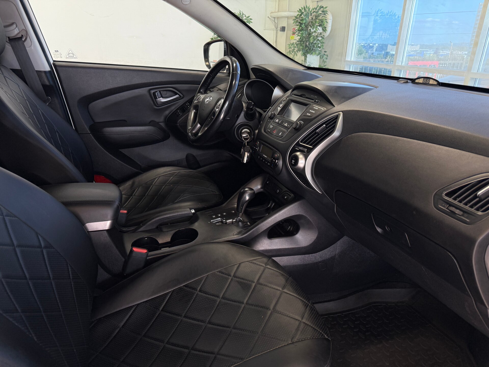 Hyundai ix35, I Рестайлинг 2015