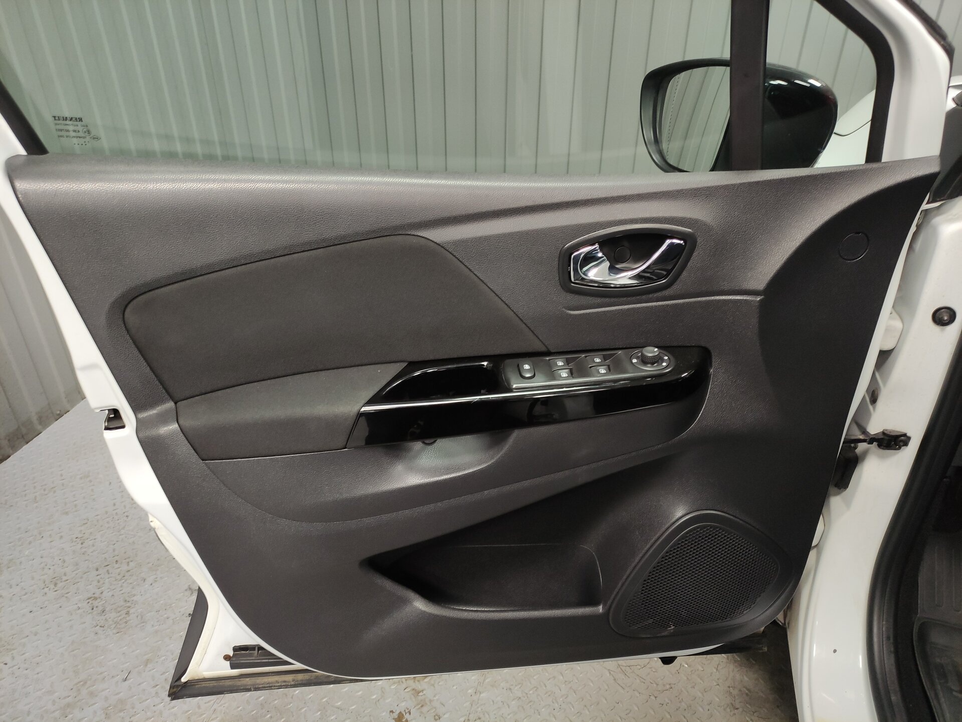 Renault Kaptur, I 2018