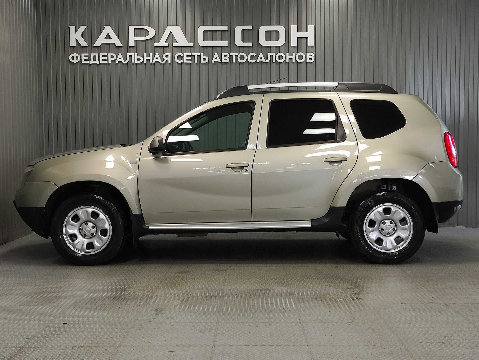 Renault Duster, I 2012 Renault Duster, I 2012