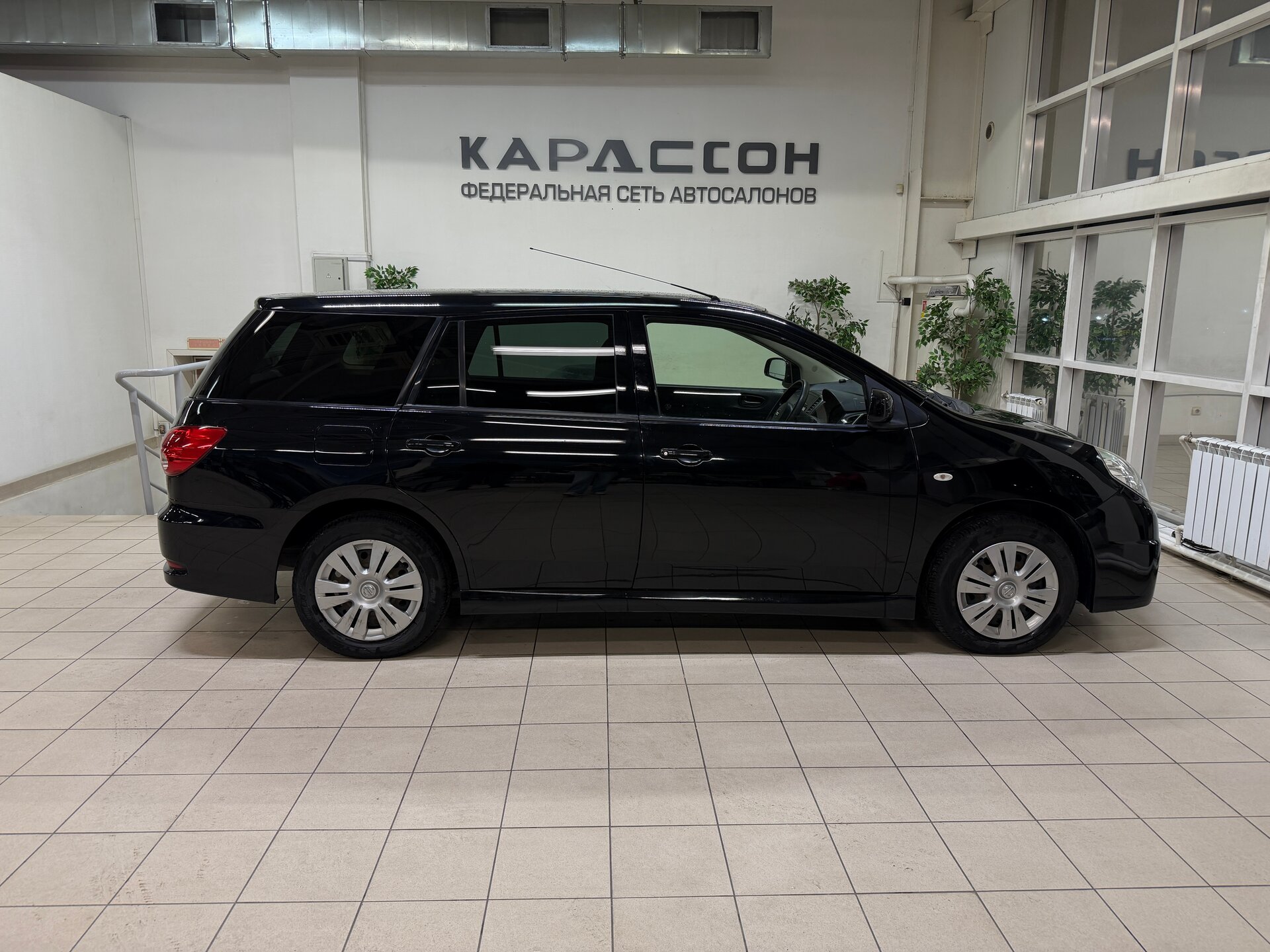 Nissan Wingroad, III (Y12) 2017