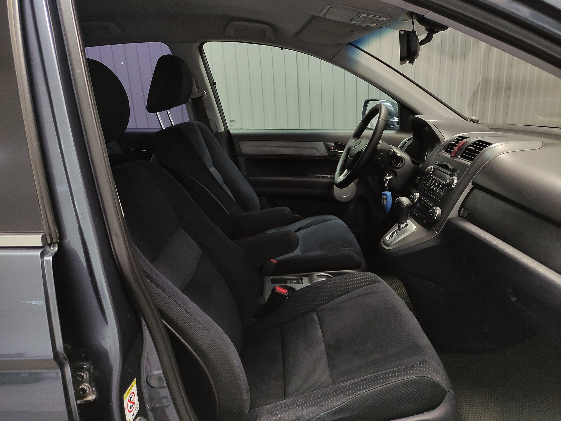 Honda CR-V, III 2007