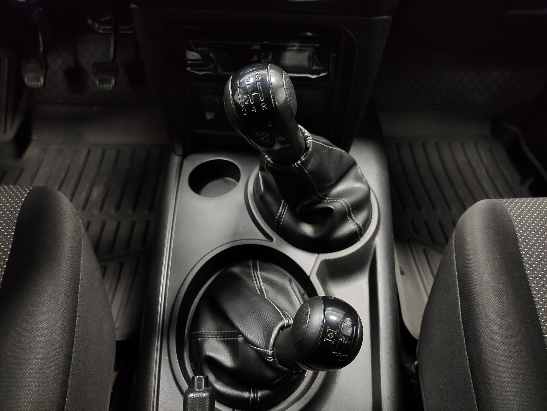 Chevrolet Niva, I Рестайлинг 2015