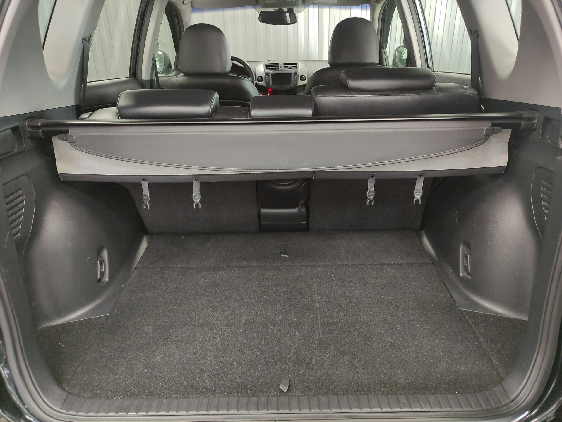 Toyota RAV4, III (XA30) Рестайлинг 2011