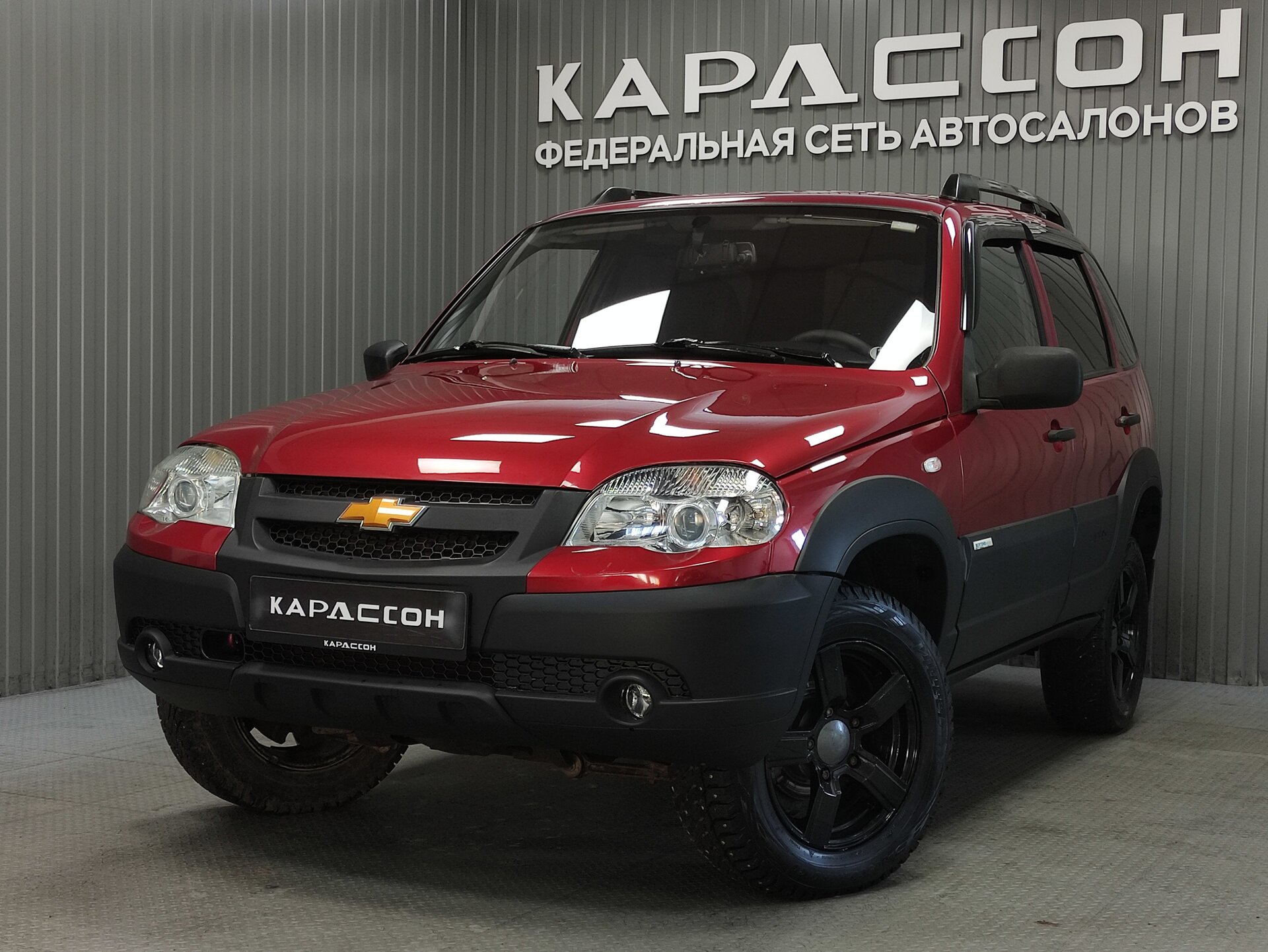 Chevrolet Niva, I Рестайлинг 2011 Chevrolet Niva, I Рестайлинг 2011
