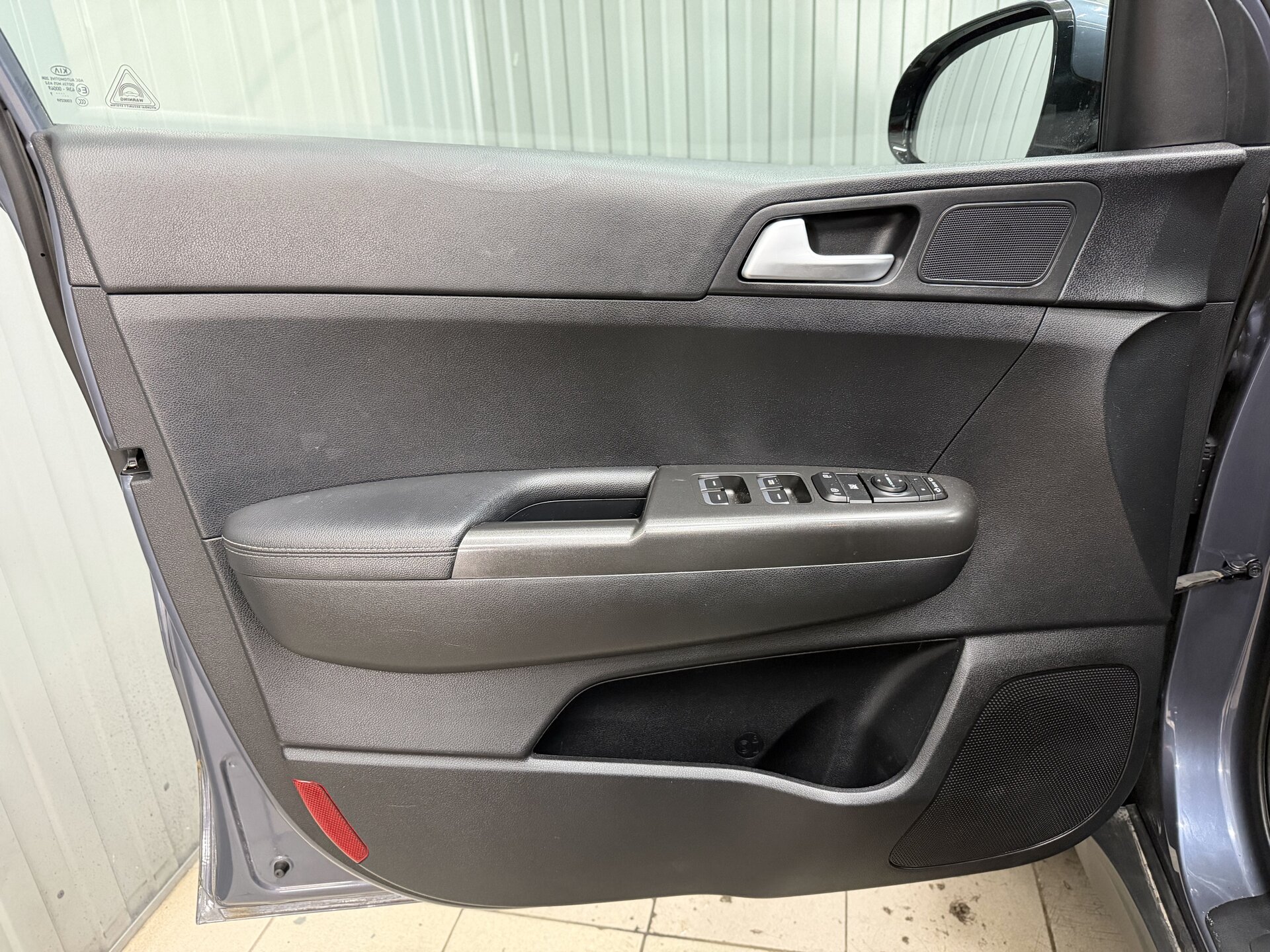 Kia Sportage, IV 2017 Kia Sportage, IV 2017