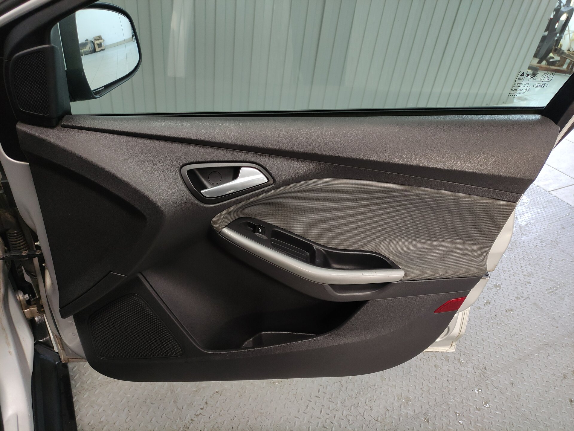 Ford Focus, III 2012