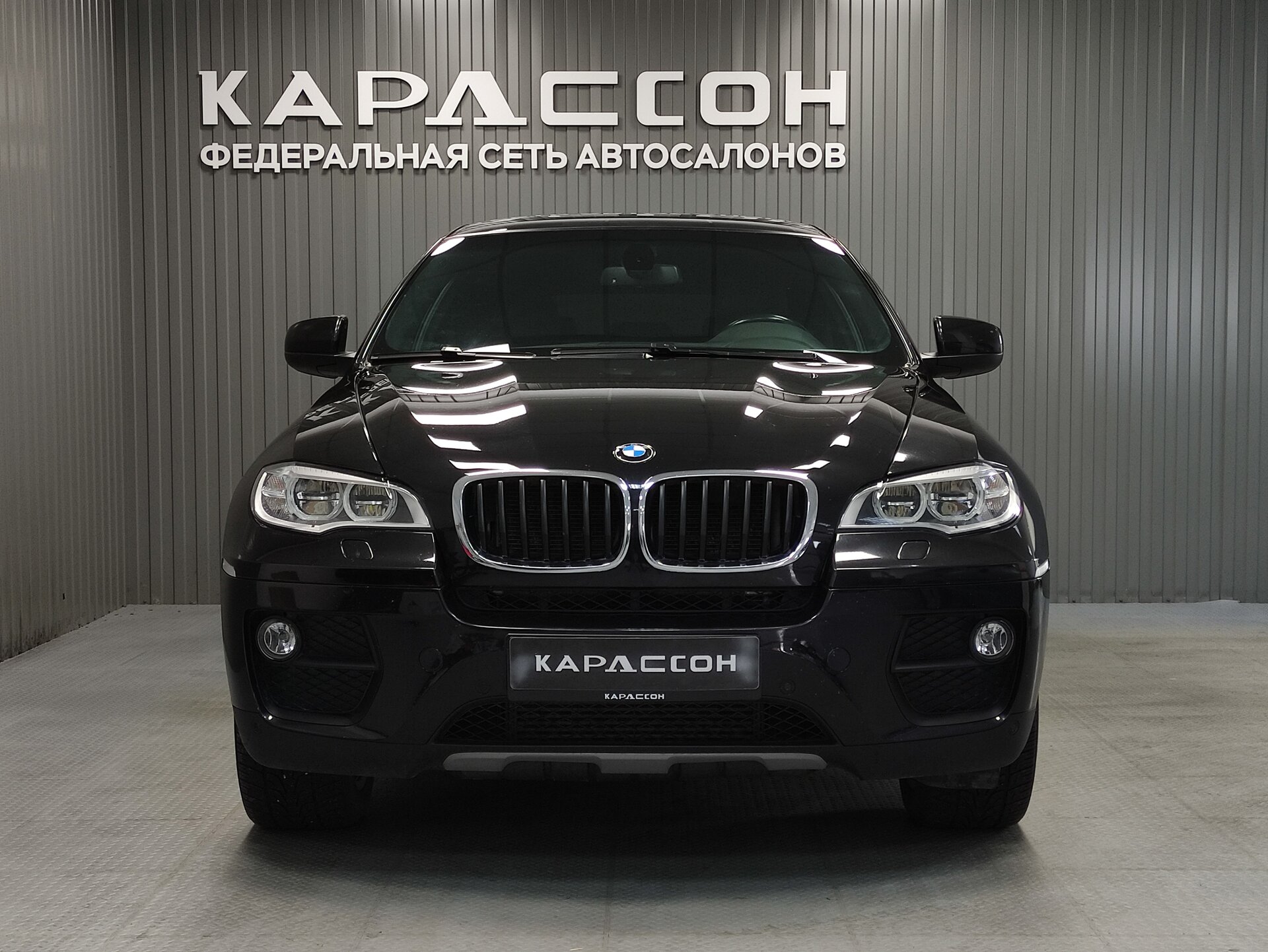 BMW X6, I (E71) Рестайлинг 2013 BMW X6, I (E71) Рестайлинг 2013
