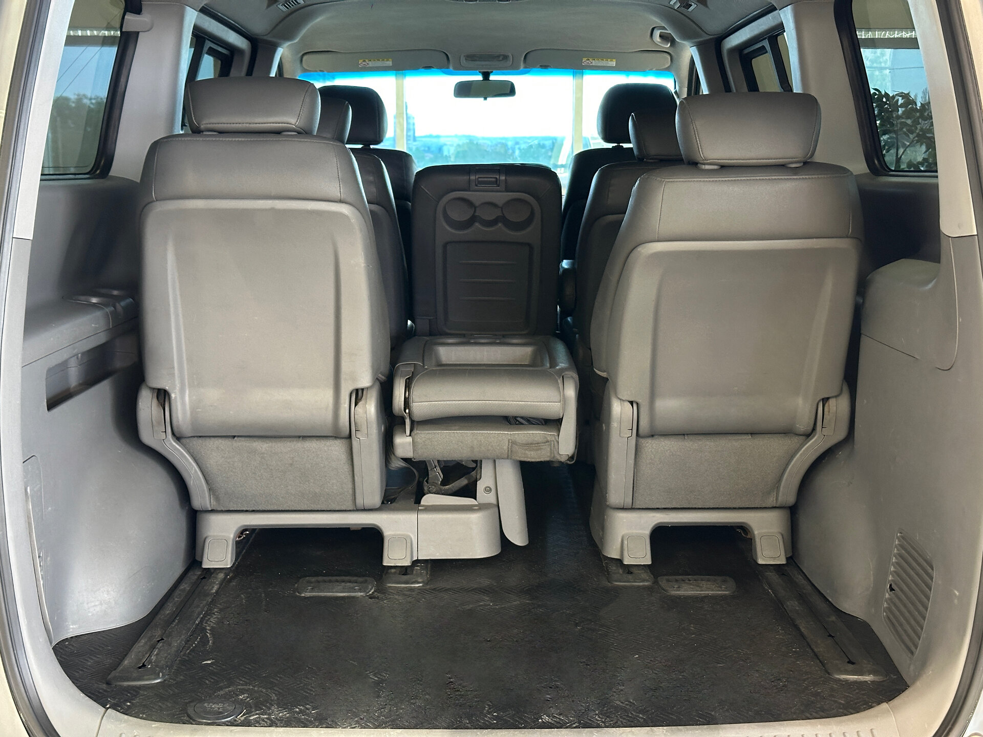 Hyundai Grand Starex, I 2011 Hyundai Grand Starex, I 2011