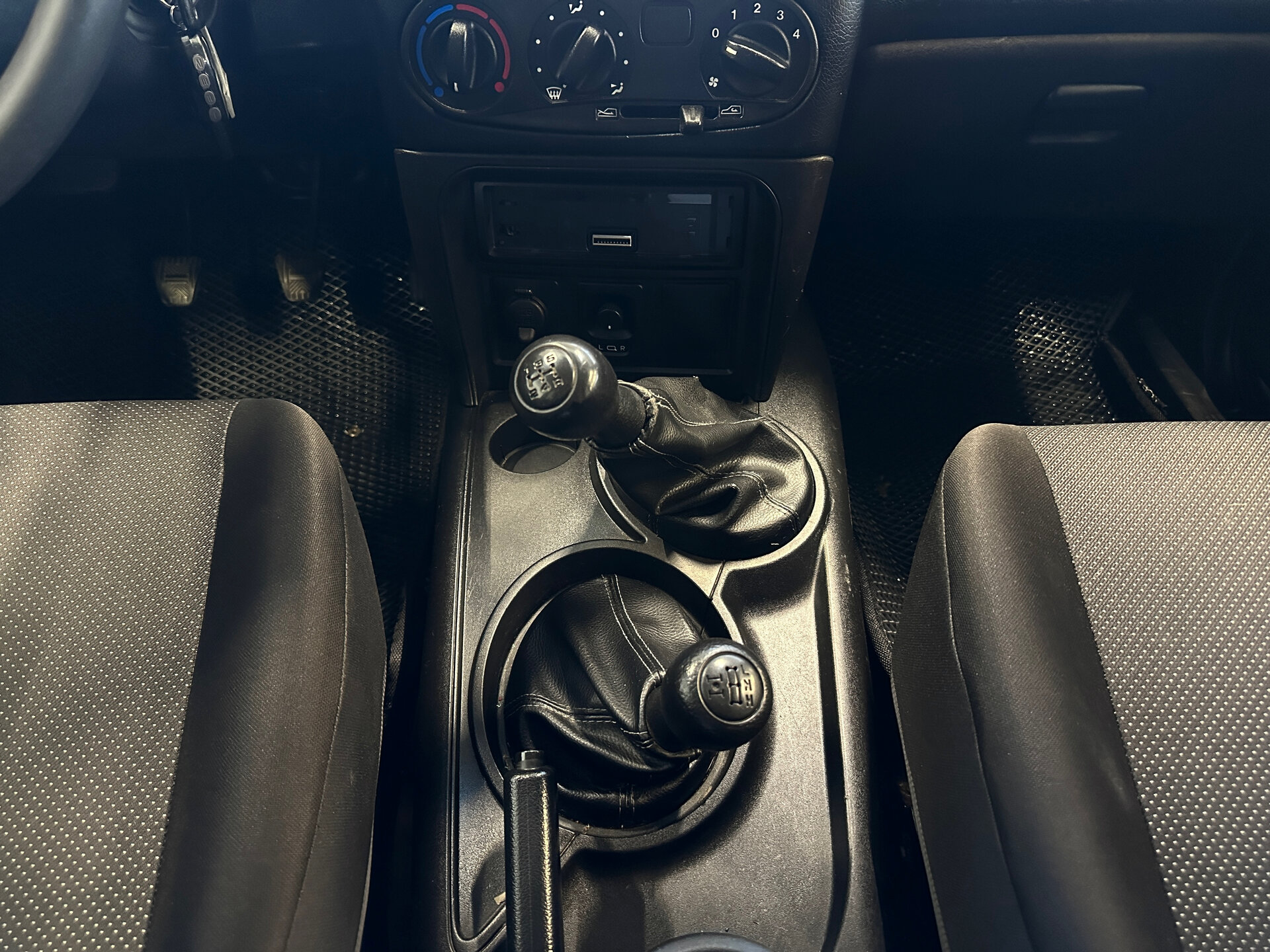 Chevrolet Niva, I Рестайлинг 2018