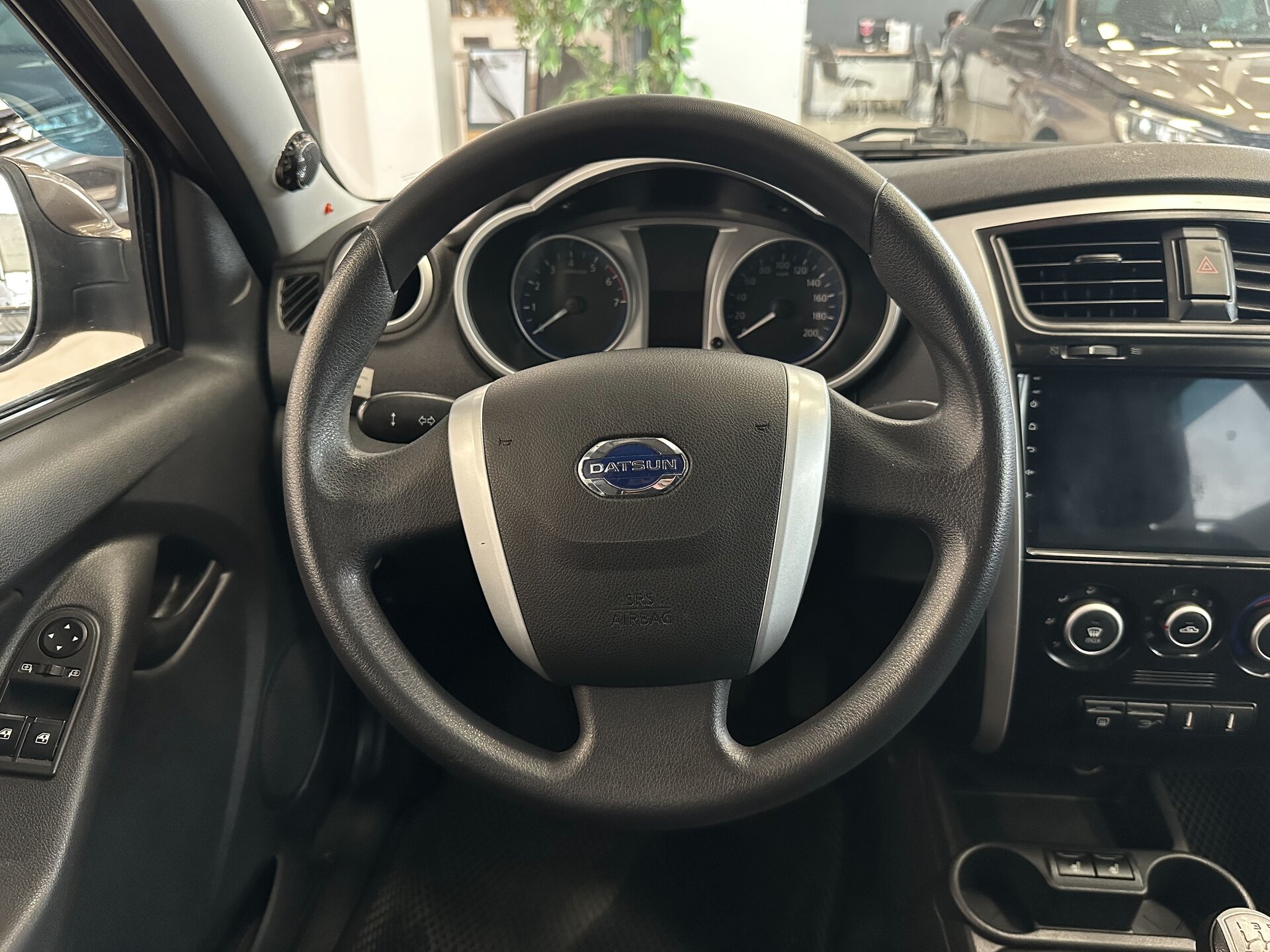 Datsun on-DO, I Рестайлинг 2019 Datsun on-DO, I Рестайлинг 2019