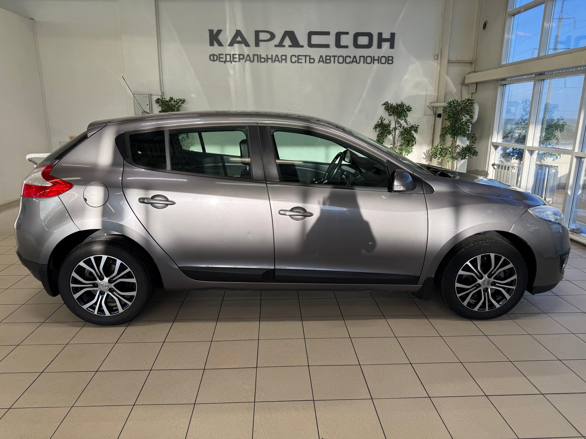 Renault Megane, III Рестайлинг 2013