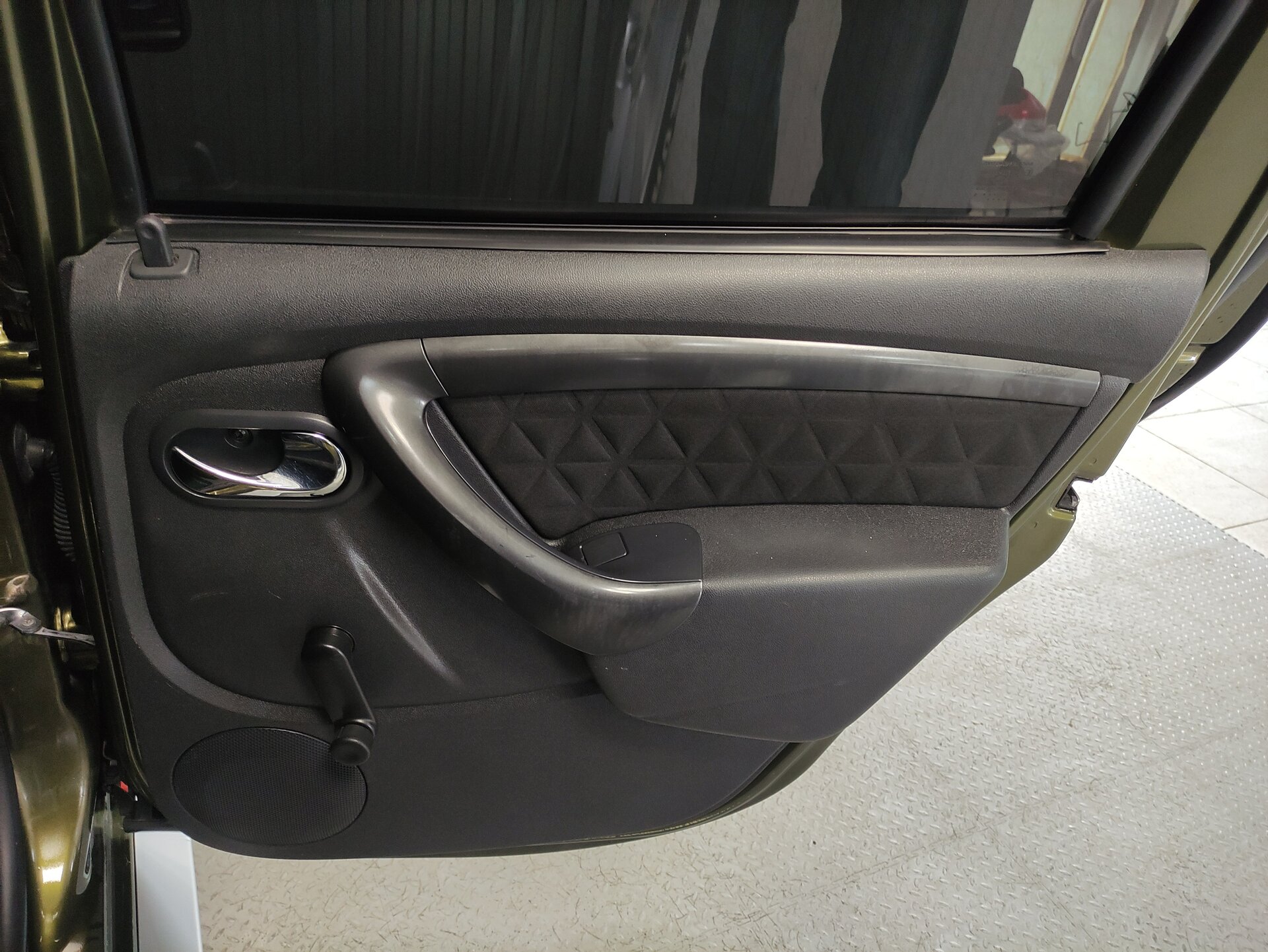 Renault Duster, I Рестайлинг 2016 Renault Duster, I Рестайлинг 2016