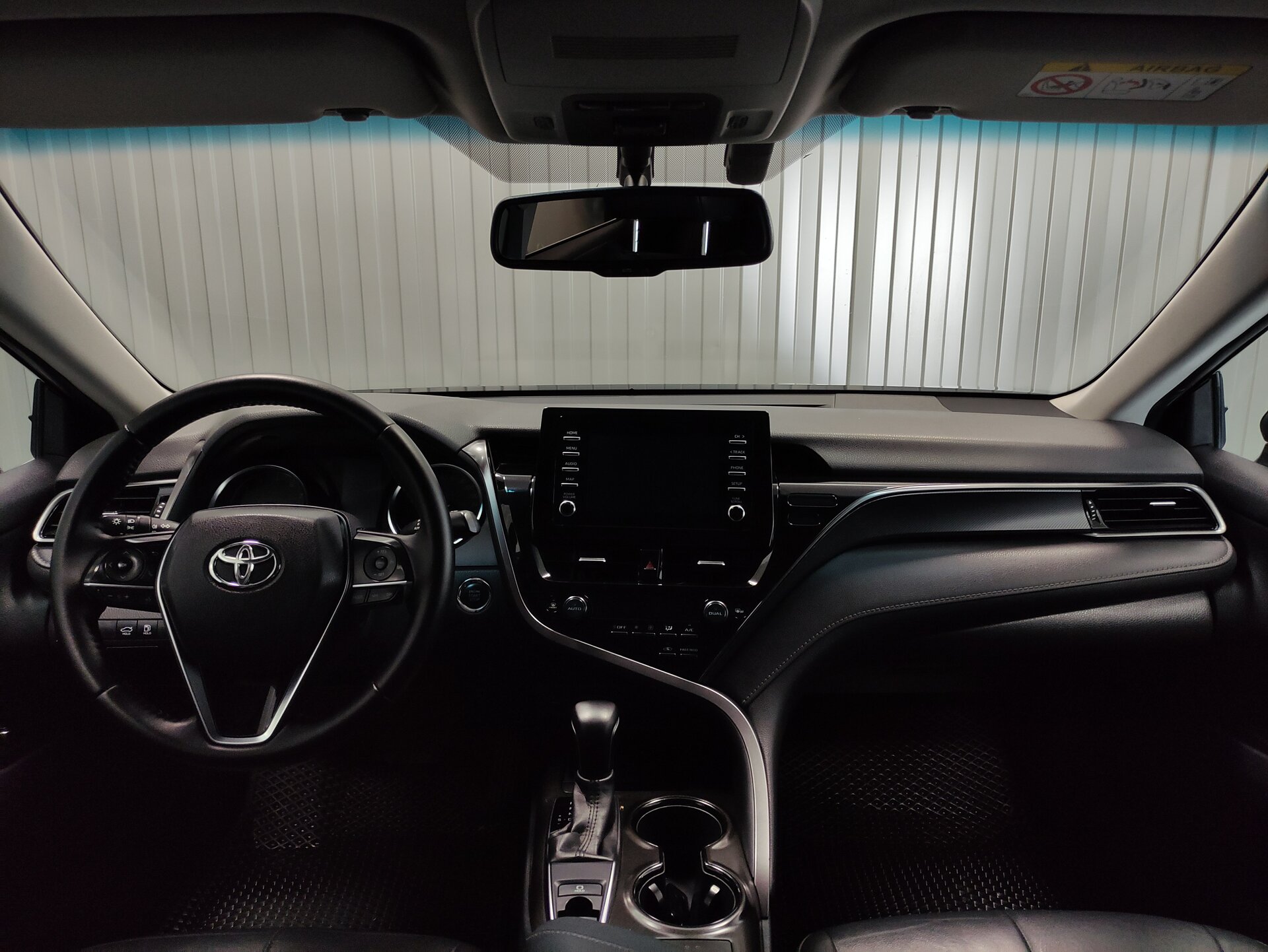 Toyota Camry, VIII (XV70) Рестайлинг 2021