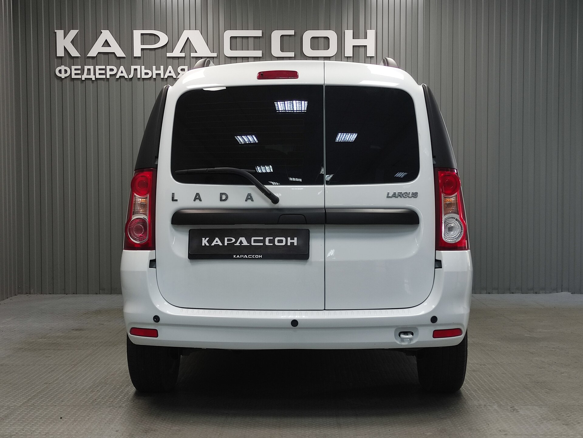 Lada (ВАЗ) Largus, I Рестайлинг 2021 Lada (ВАЗ) Largus, I Рестайлинг 2021