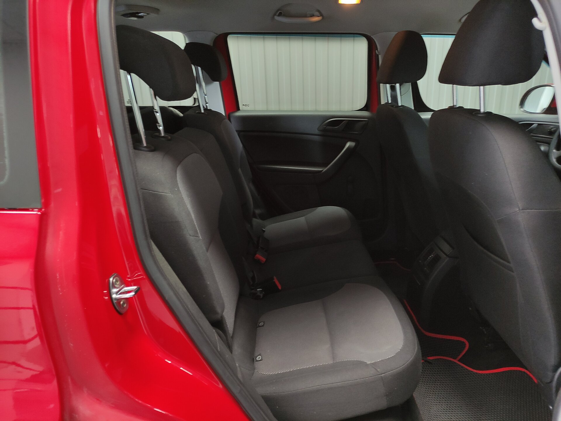 Skoda Yeti, I 2012