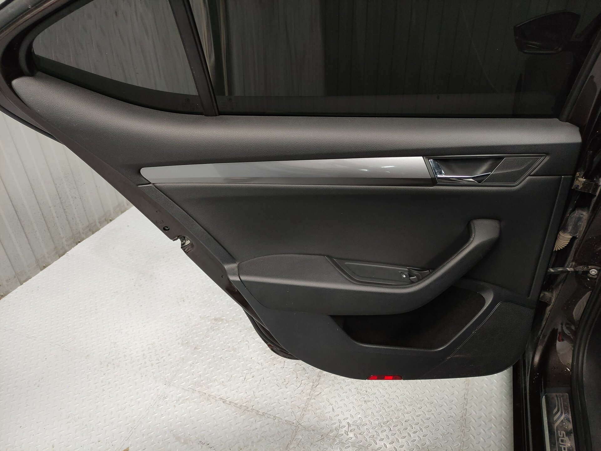 Skoda Superb, III 2016
