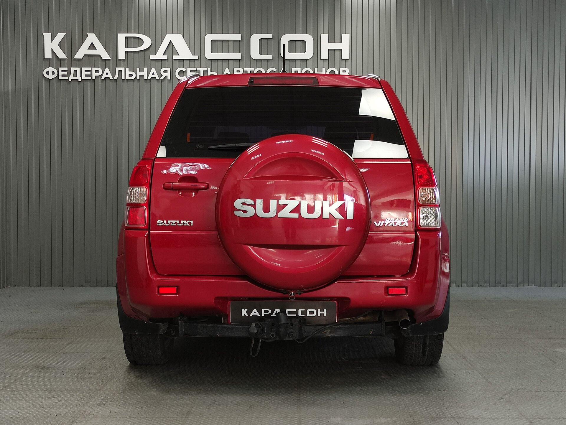 Suzuki Grand Vitara, II Рестайлинг 2011 Suzuki Grand Vitara, II Рестайлинг 2011