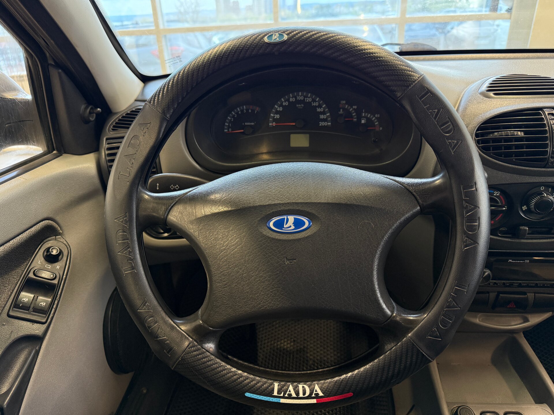 Lada (ВАЗ) Kalina, I 2012 Lada (ВАЗ) Kalina, I 2012
