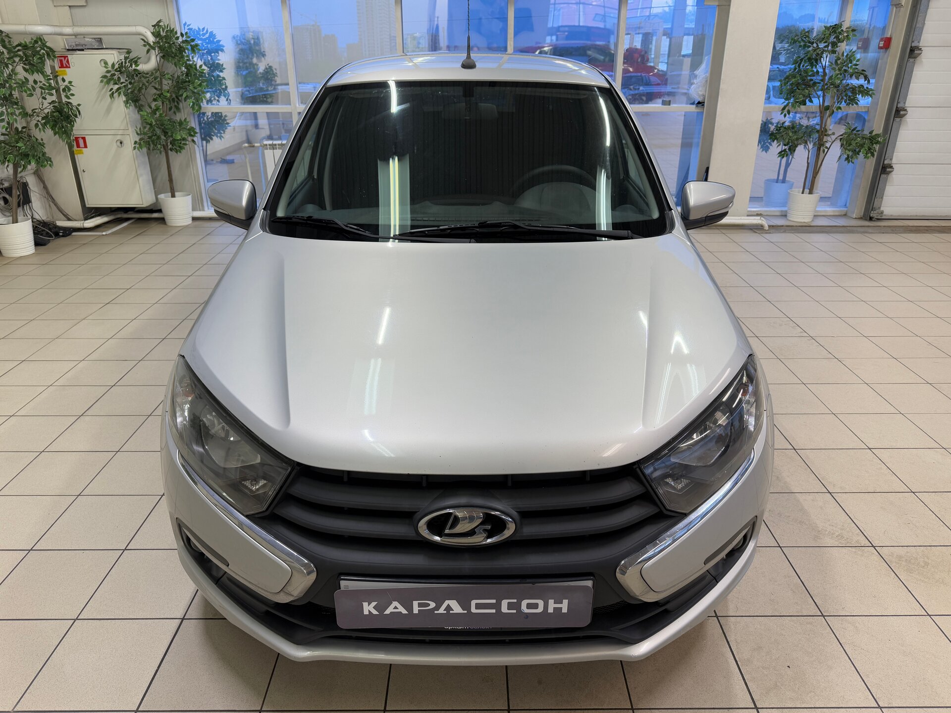 Lada (ВАЗ) Granta, I Рестайлинг 2019