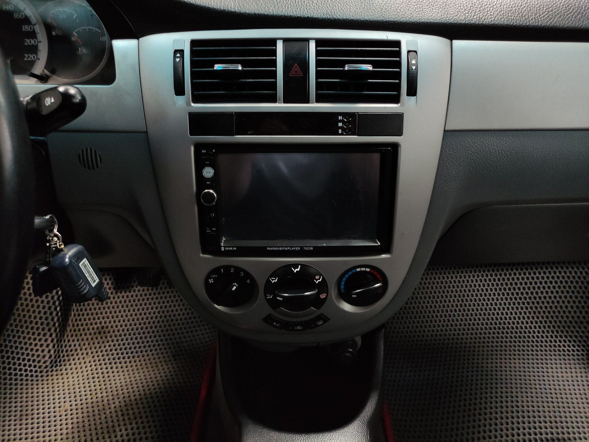Chevrolet Lacetti, I 2012
