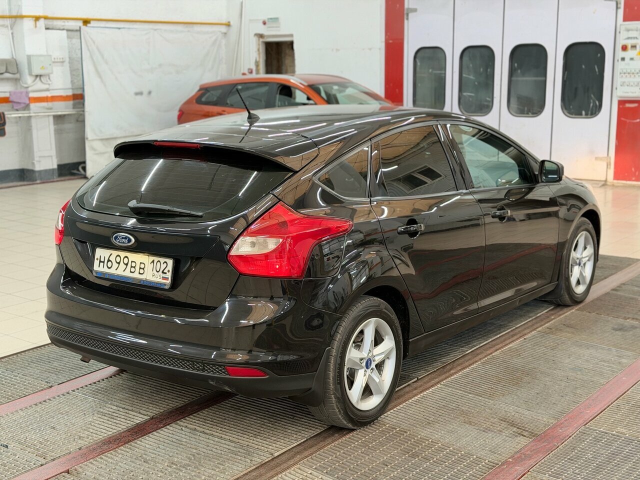 Ford Focus, III 2012 Ford Focus, III 2012