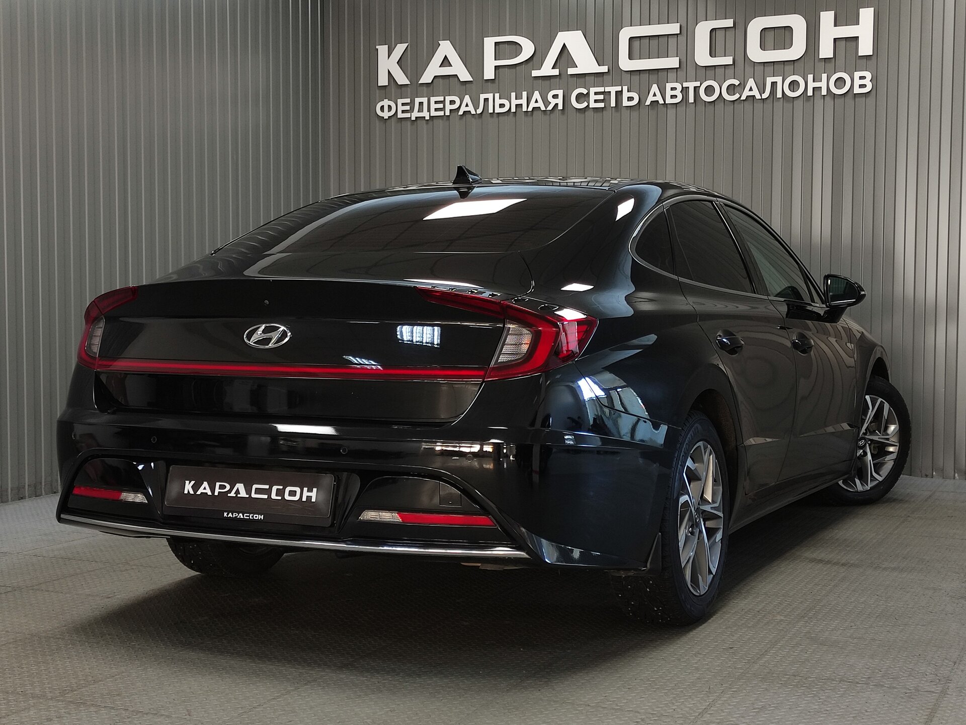 Hyundai Sonata, VIII (DN8) 2021