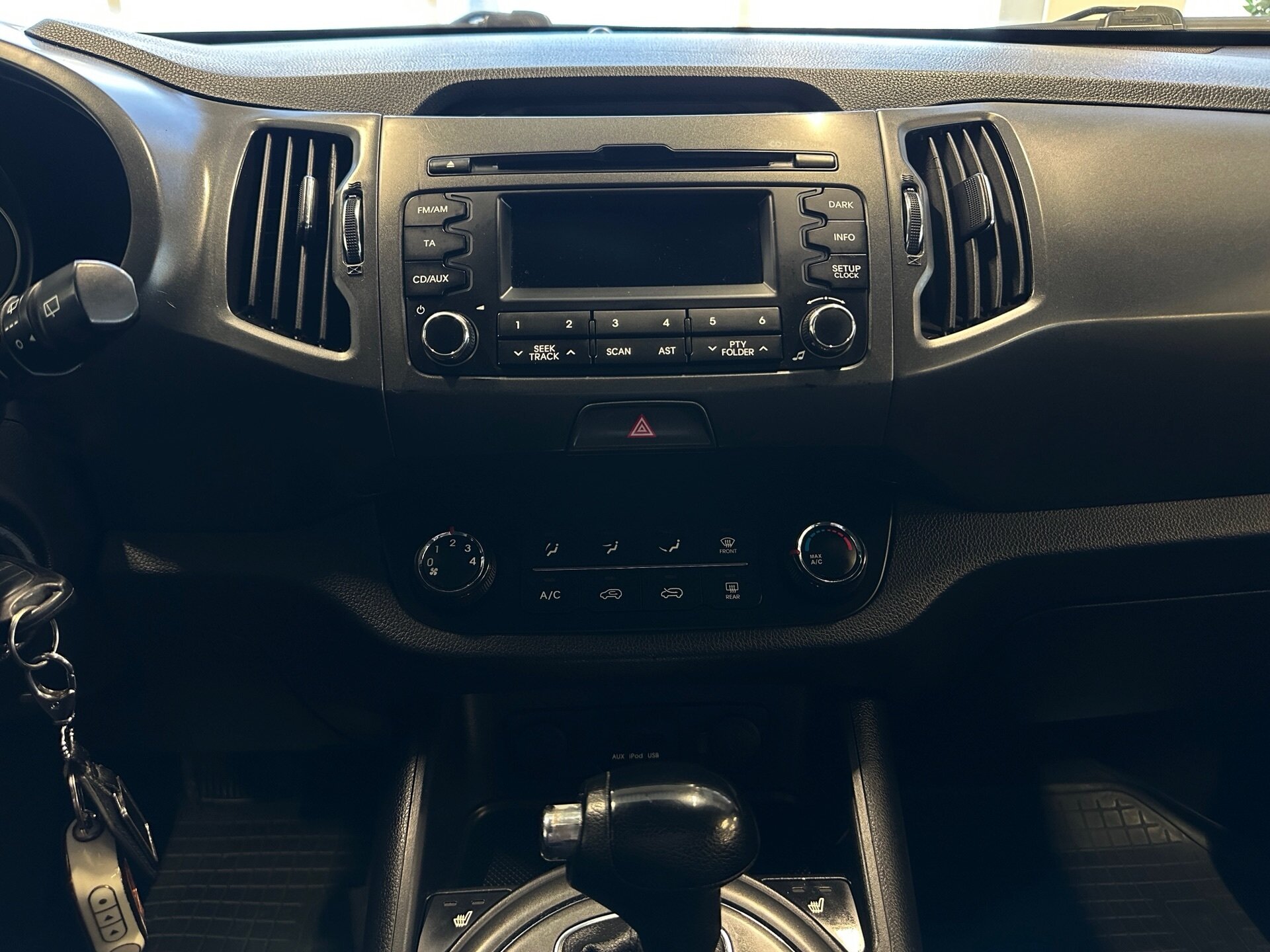 Kia Sportage, III 2013