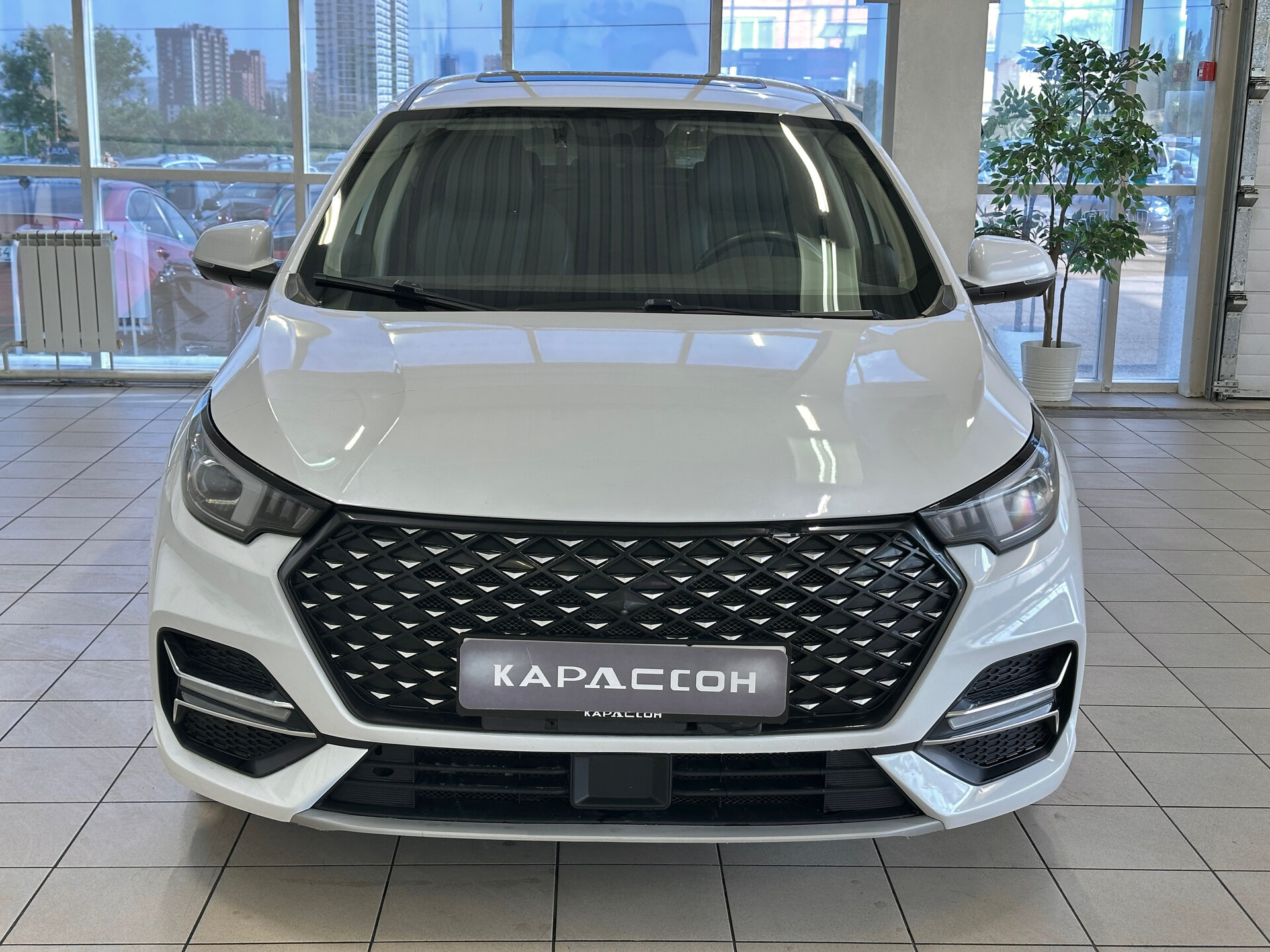 OMODA S5, I 2023 OMODA S5, I 2023