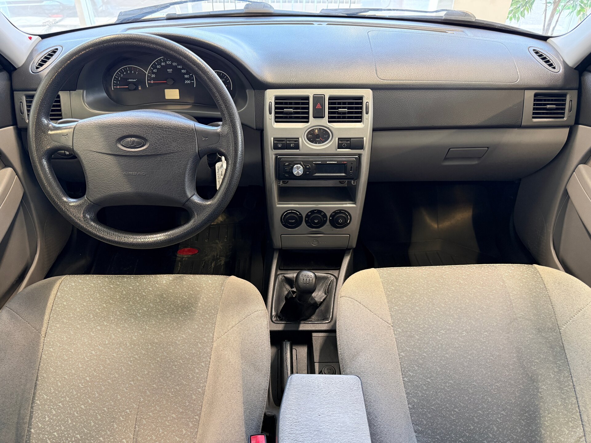 Lada (ВАЗ) Priora, I 2010 Lada (ВАЗ) Priora, I 2010