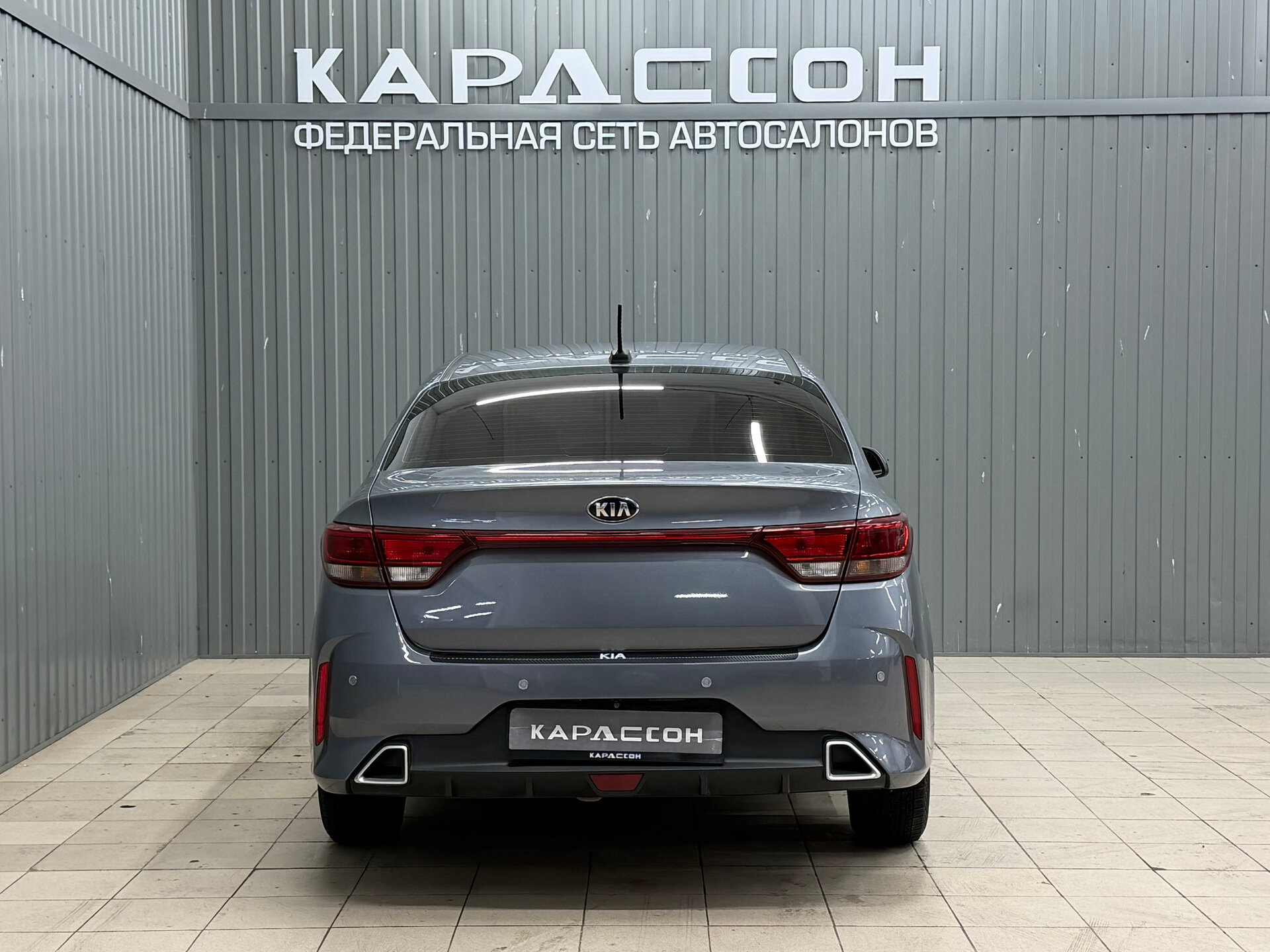 Kia Rio, IV Рестайлинг 2021 Kia Rio, IV Рестайлинг 2021