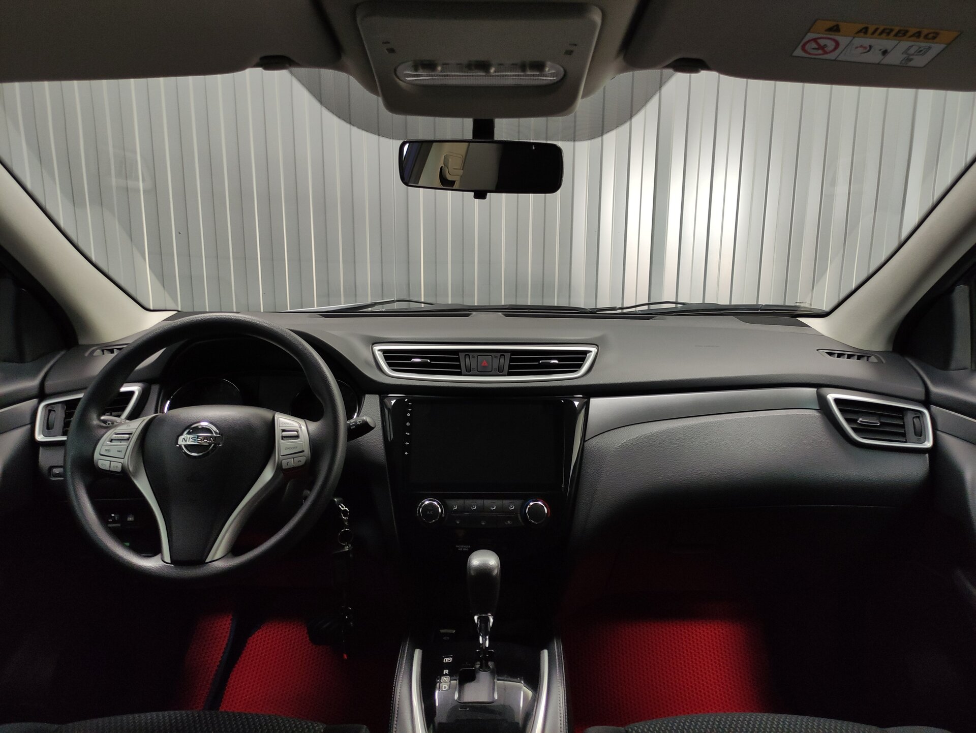 Nissan Qashqai, II 2015 Nissan Qashqai, II 2015