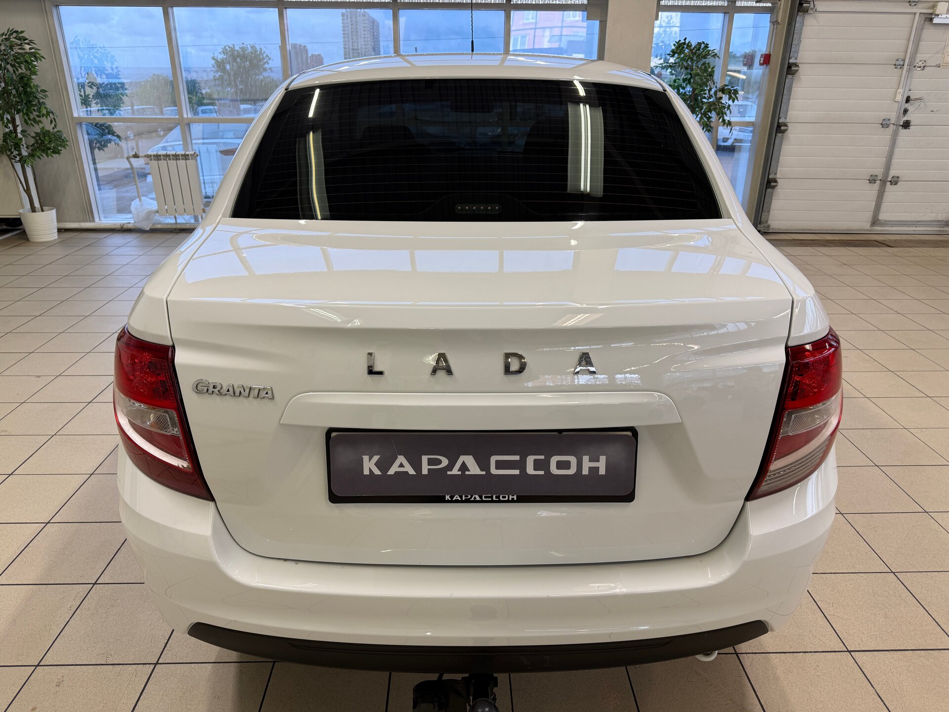 Lada (ВАЗ) Granta, I Рестайлинг 2019 Lada (ВАЗ) Granta, I Рестайлинг 2019