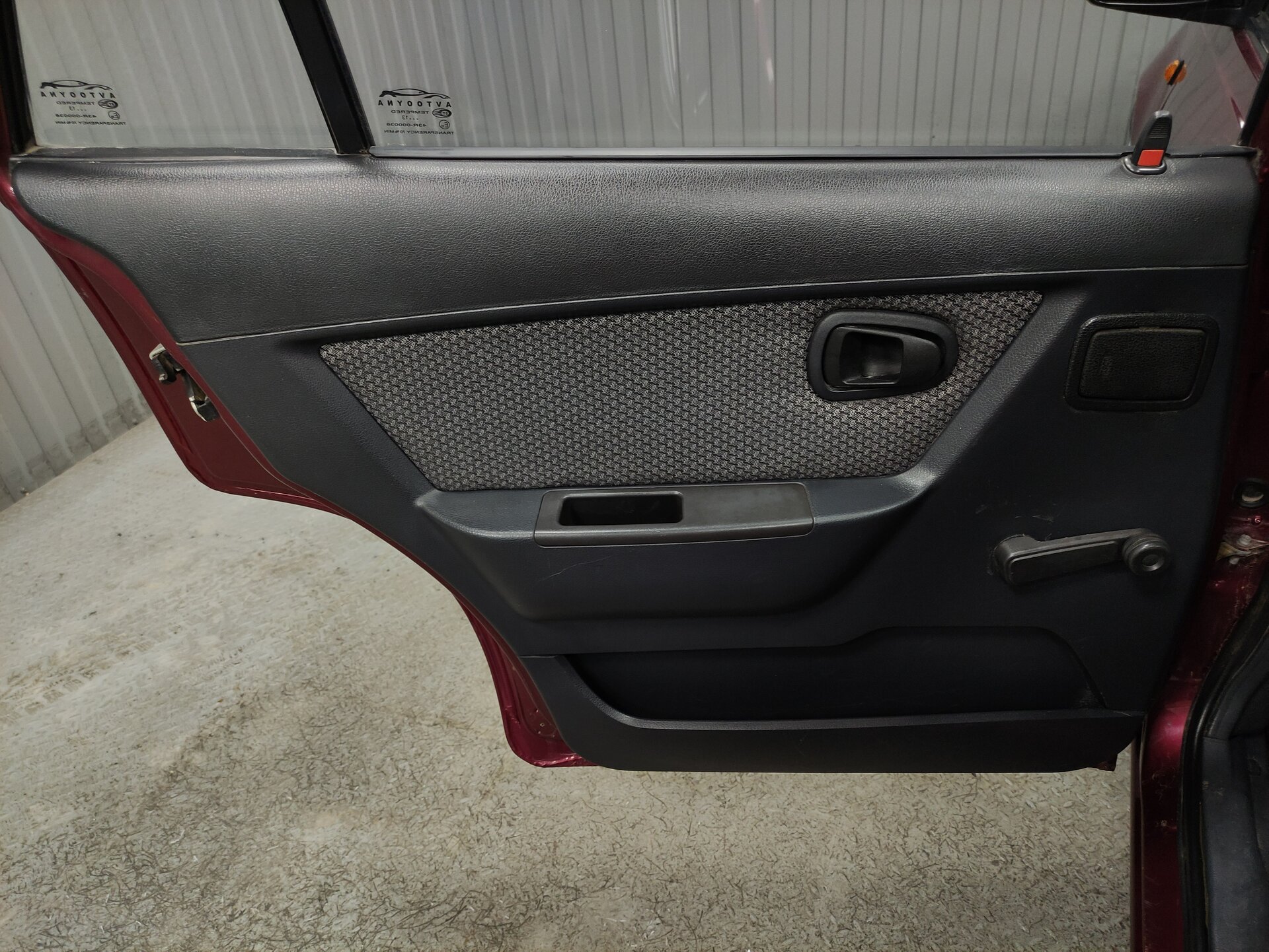 Daewoo Nexia, I Рестайлинг 2013