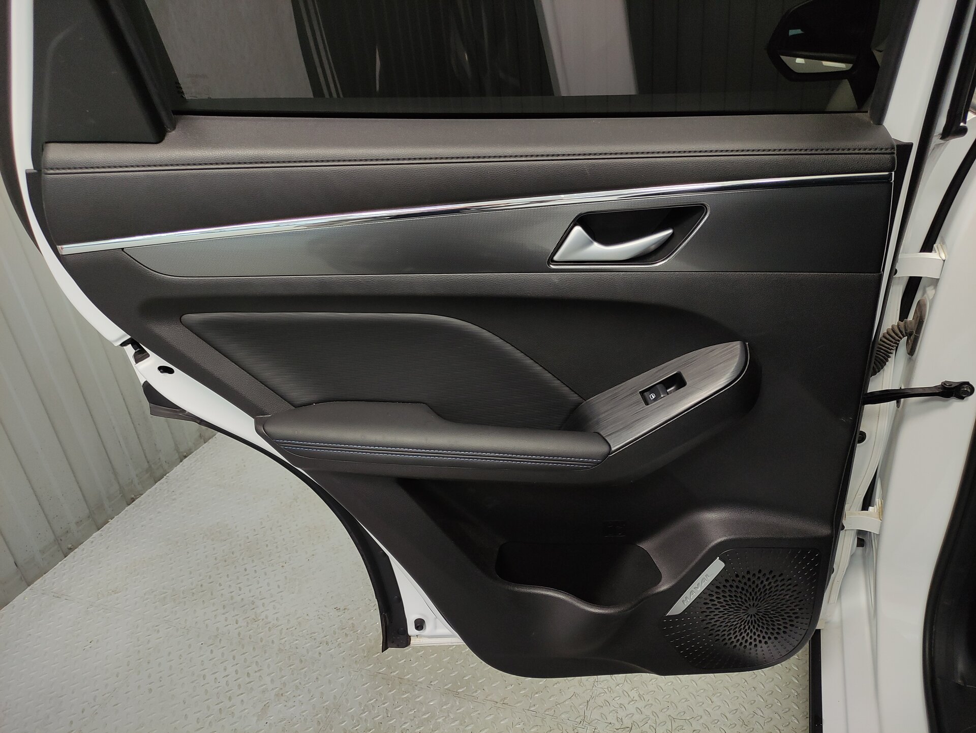 Haval Jolion, I Рестайлинг 2024
