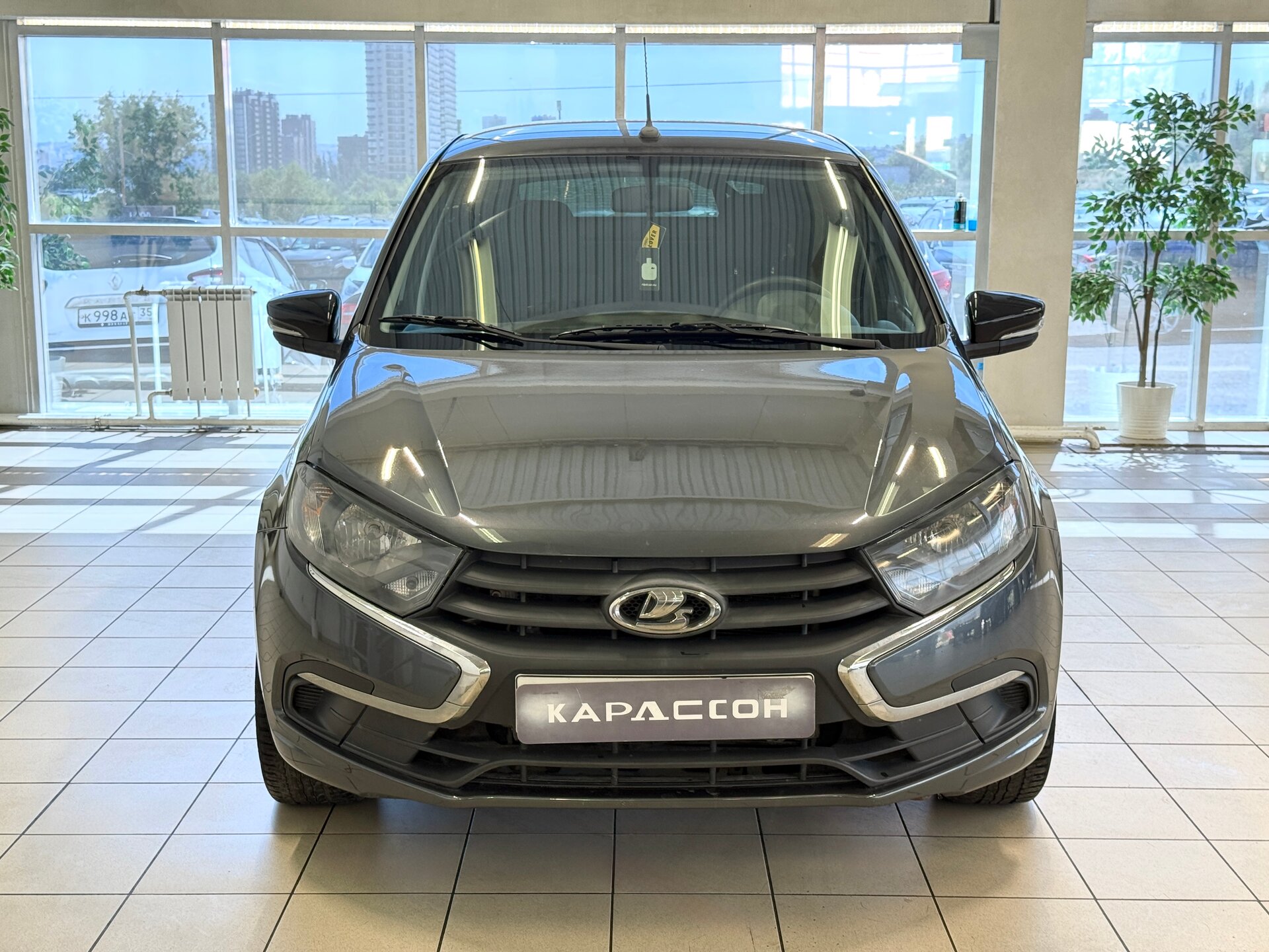 Lada (ВАЗ) Granta, I Рестайлинг 2019