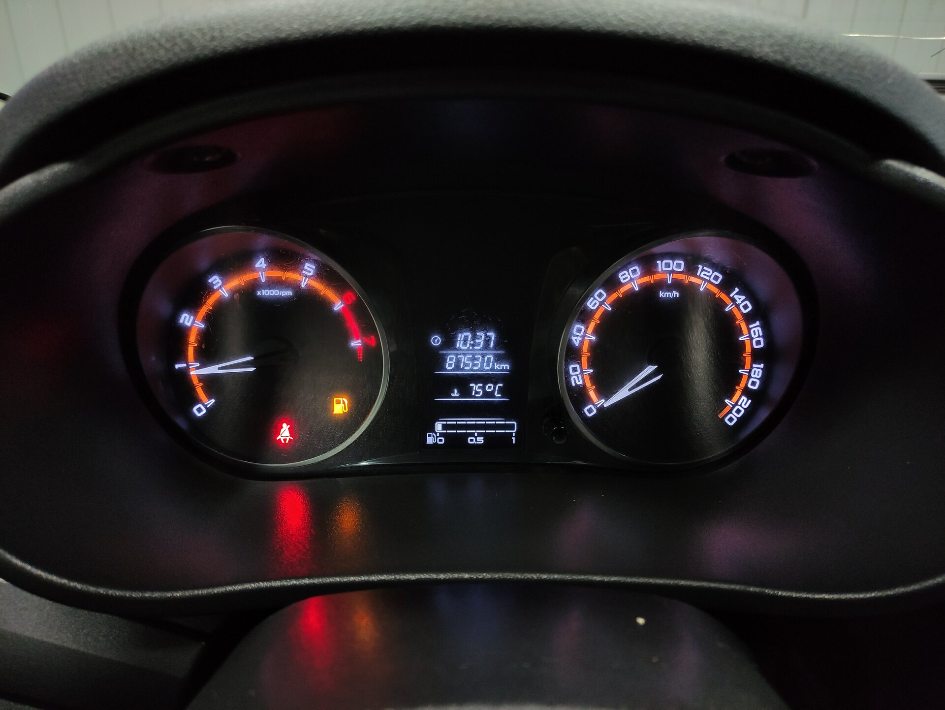 Lada (ВАЗ) Granta, I Рестайлинг 2018