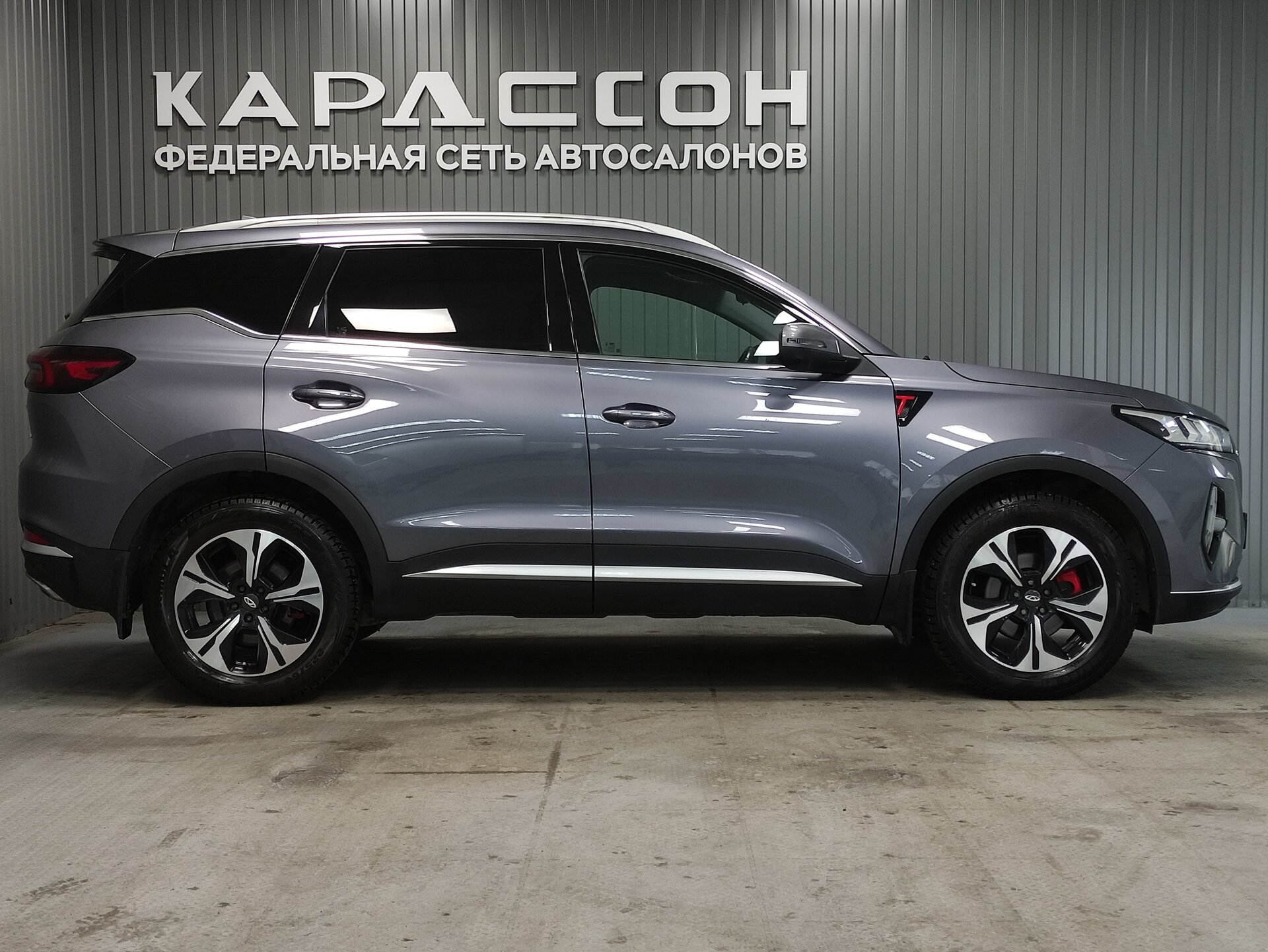 Chery Tiggo 7 Pro Max, I 2023 Chery Tiggo 7 Pro Max, I 2023