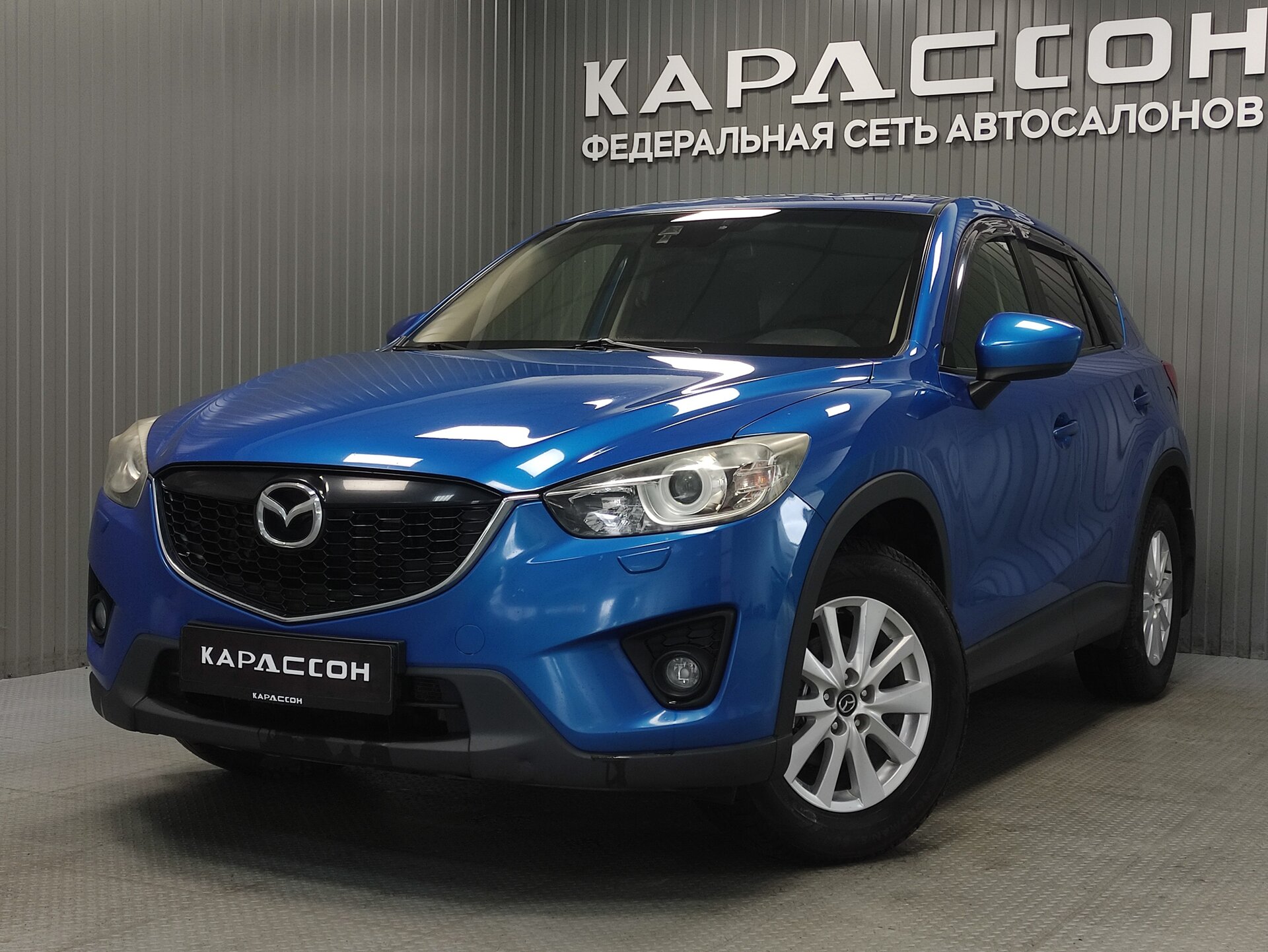 Mazda CX-5, I 2013 Mazda CX-5, I 2013