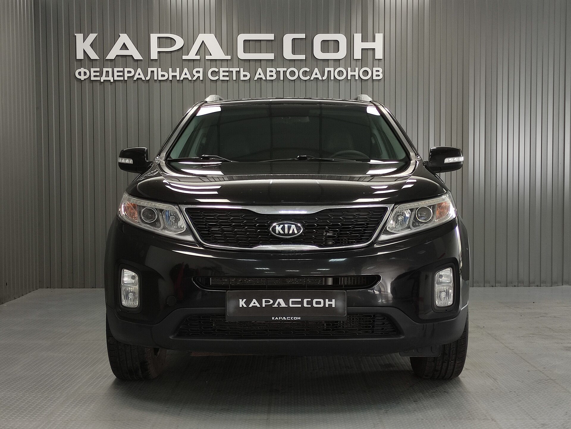 Kia Sorento, II Рестайлинг 2014 Kia Sorento, II Рестайлинг 2014