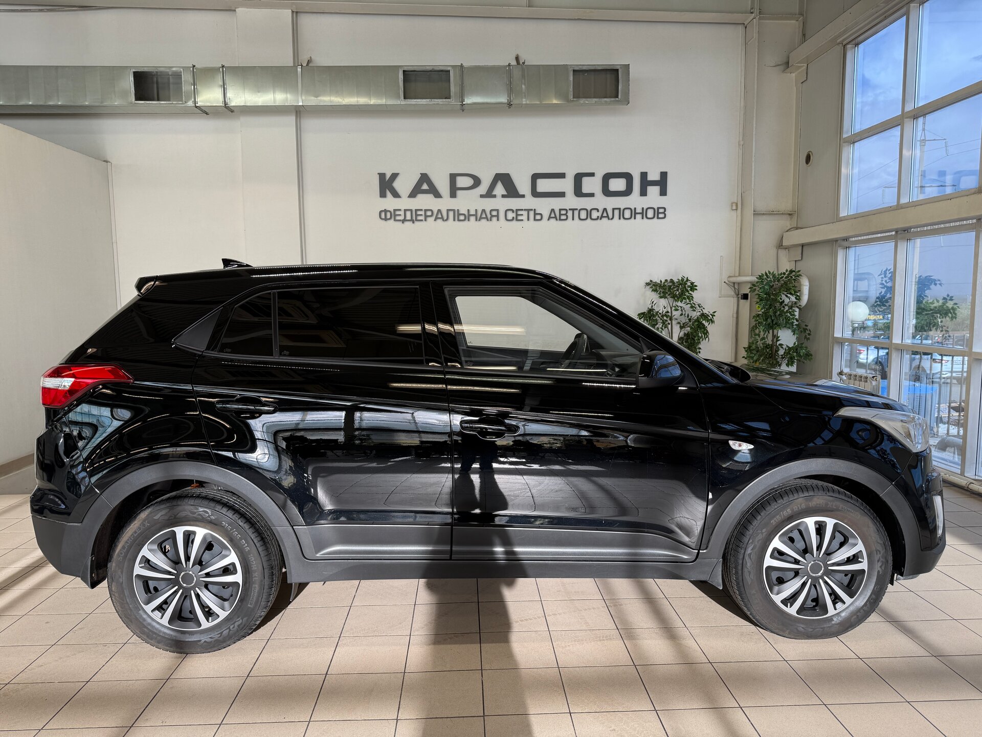 Hyundai Creta, I 2019 Hyundai Creta, I 2019