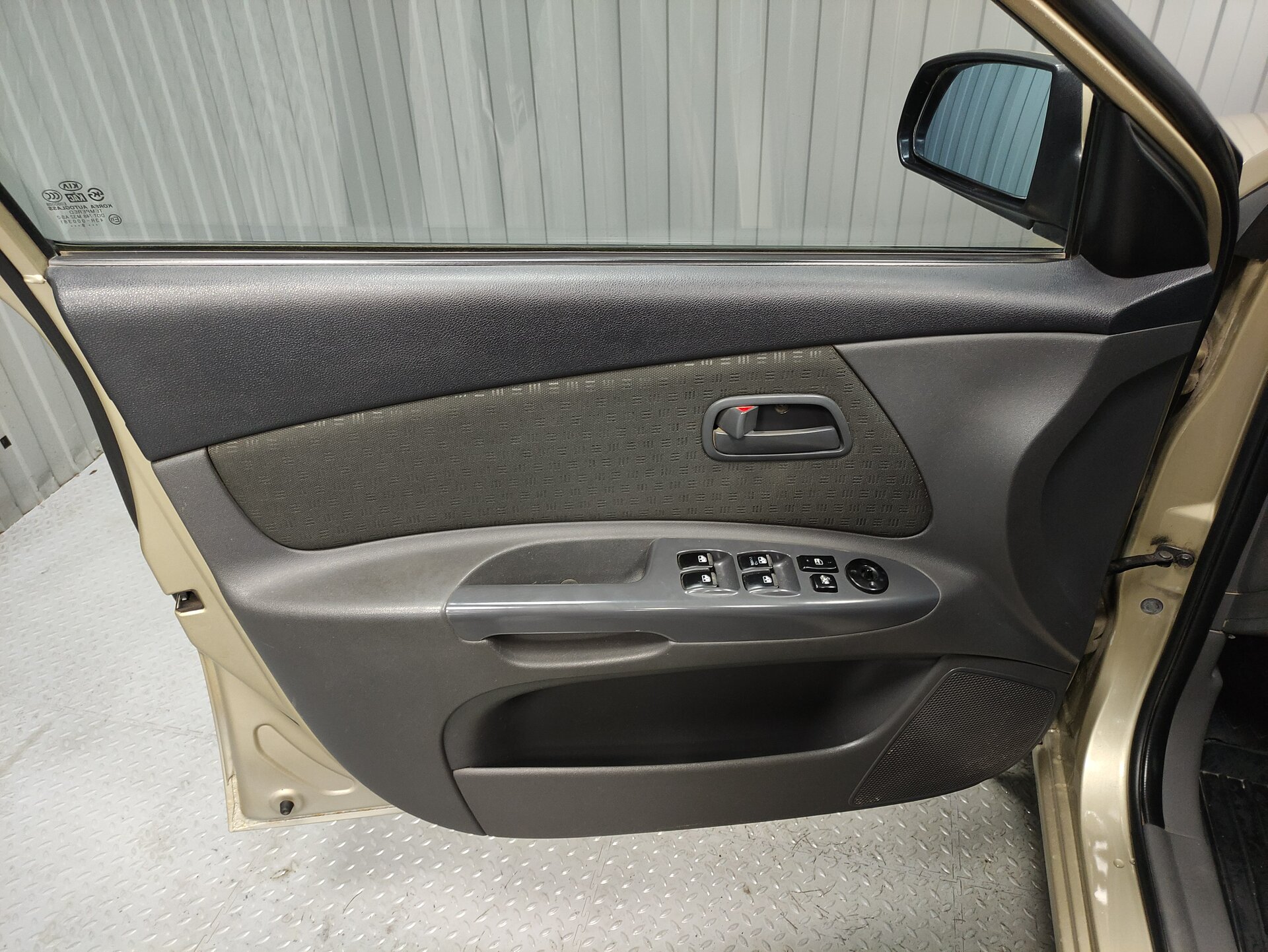 Kia Rio, II 2008