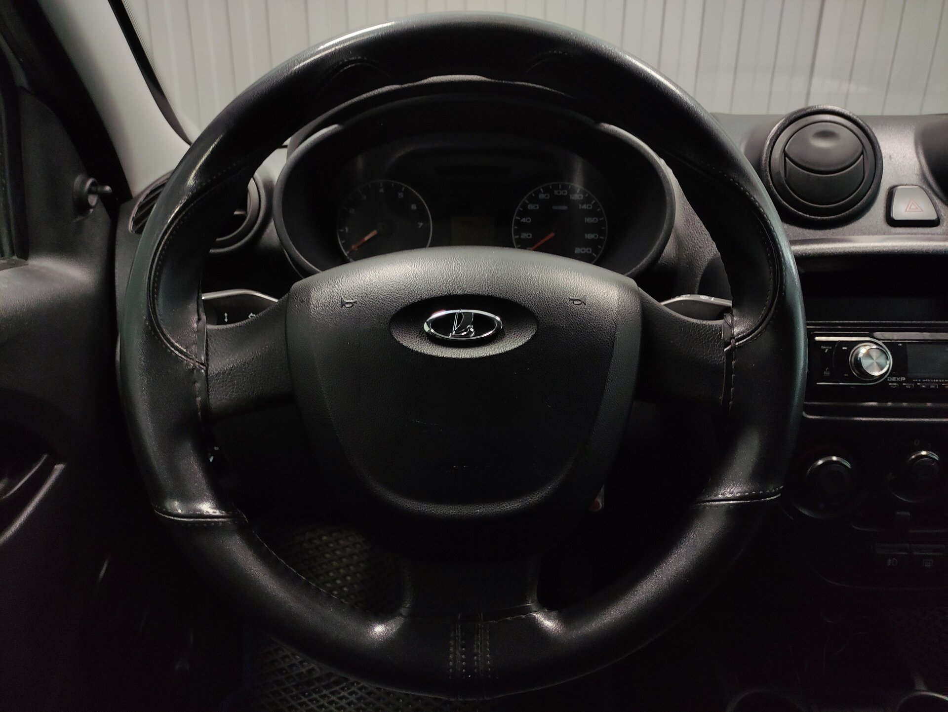 Lada (ВАЗ) Granta, I 2017