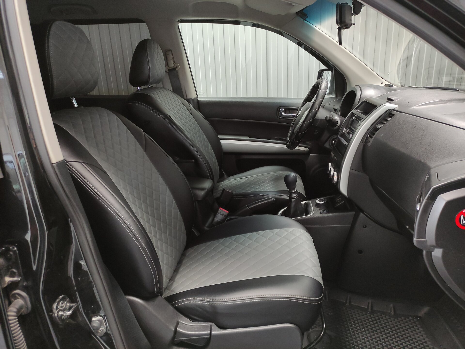 Nissan X-Trail, II Рестайлинг 2013