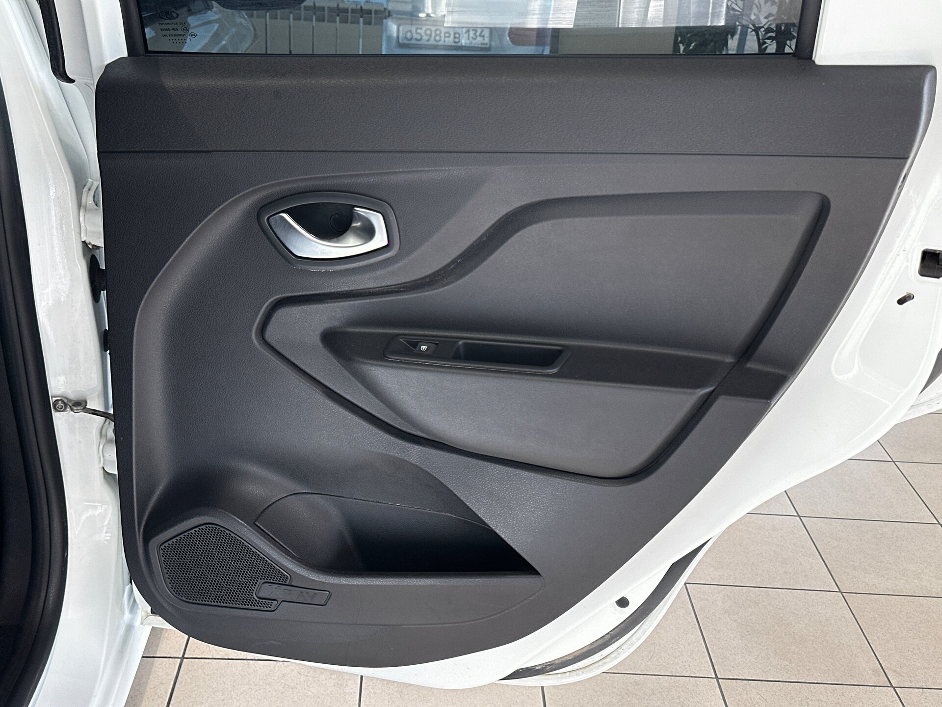 Lada (ВАЗ) XRAY, I 2021